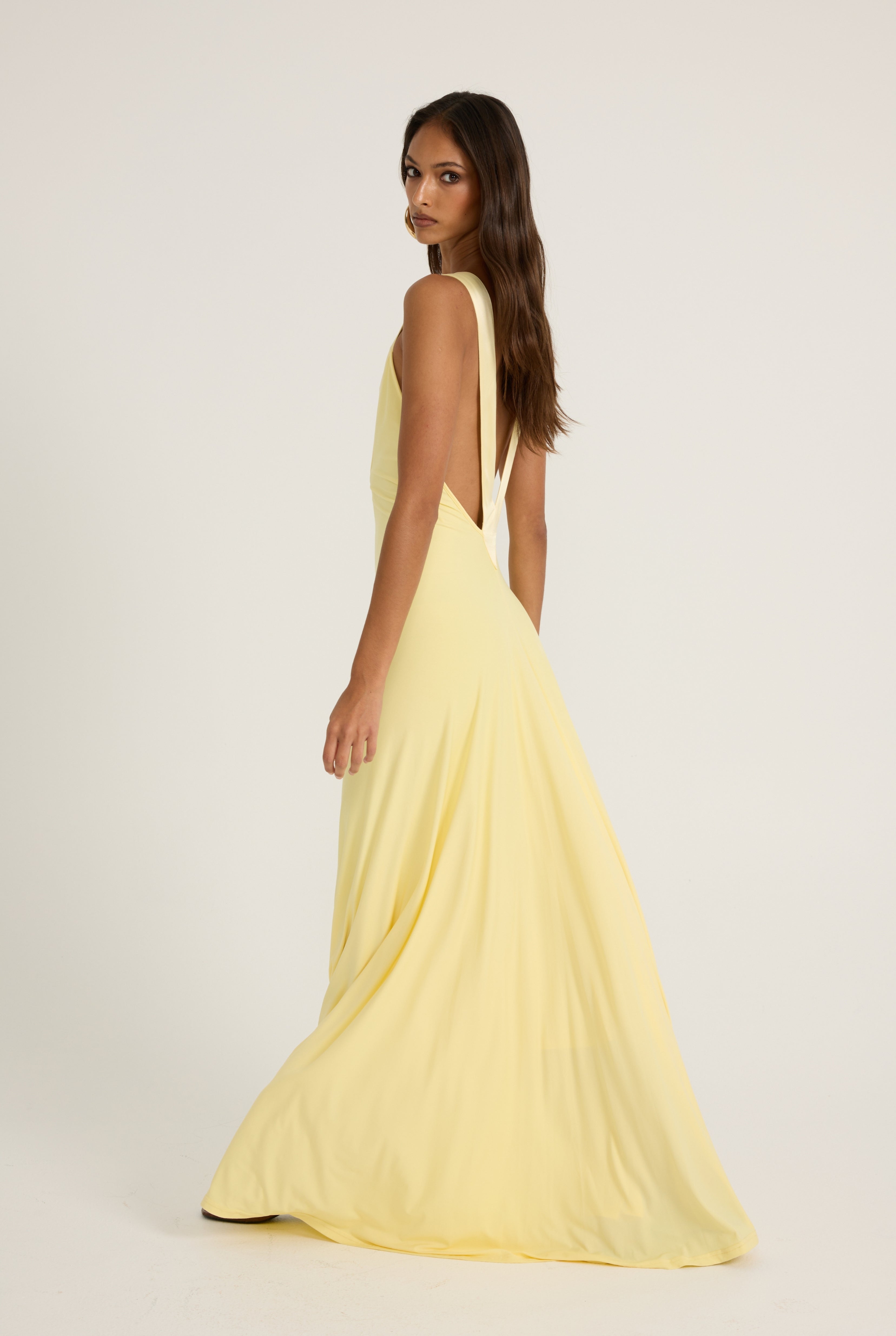 Valeria | Maxi Gown