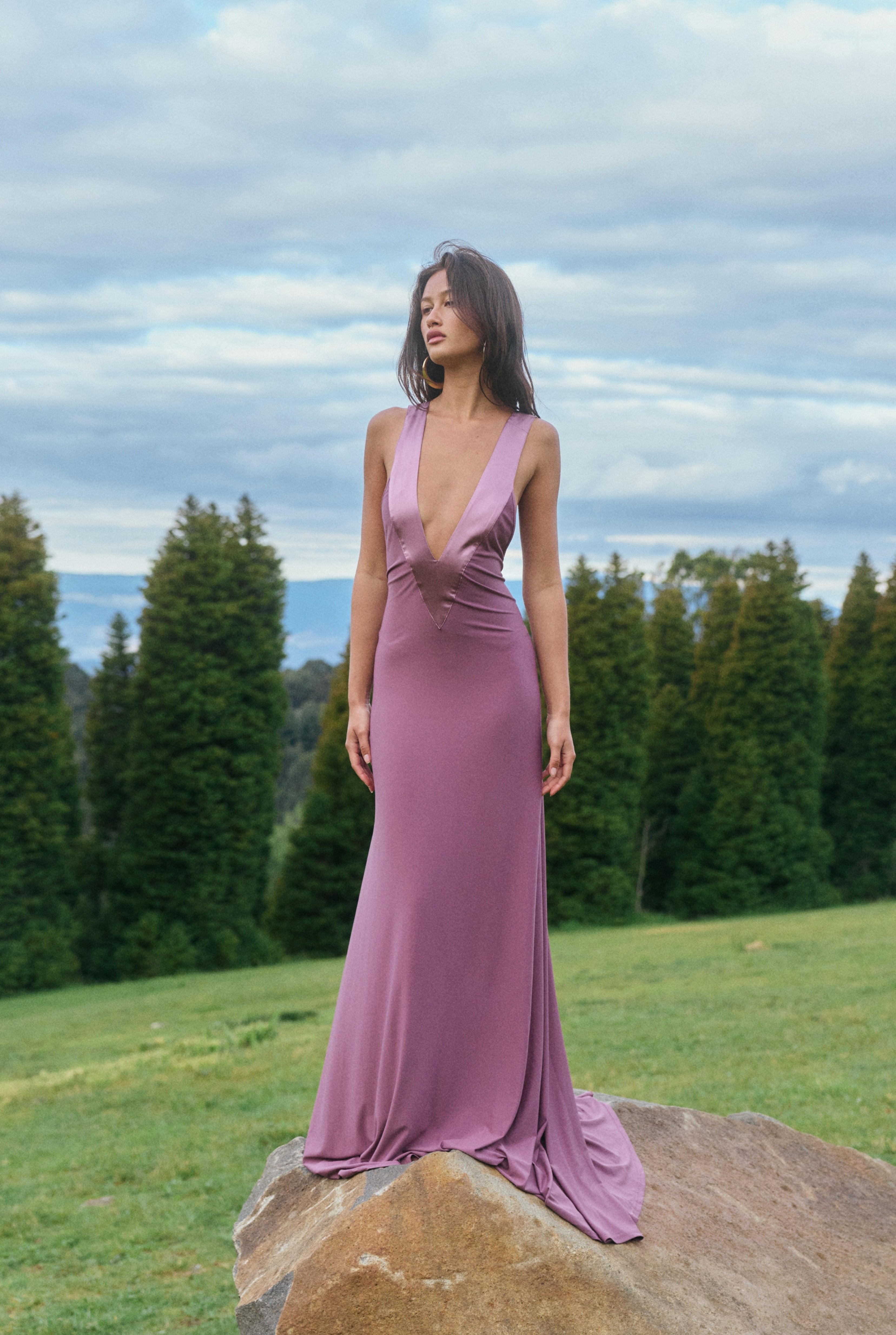 Valeria | Maxi Gown
