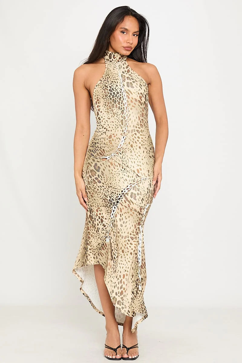 Carmesia | Maxi Dress