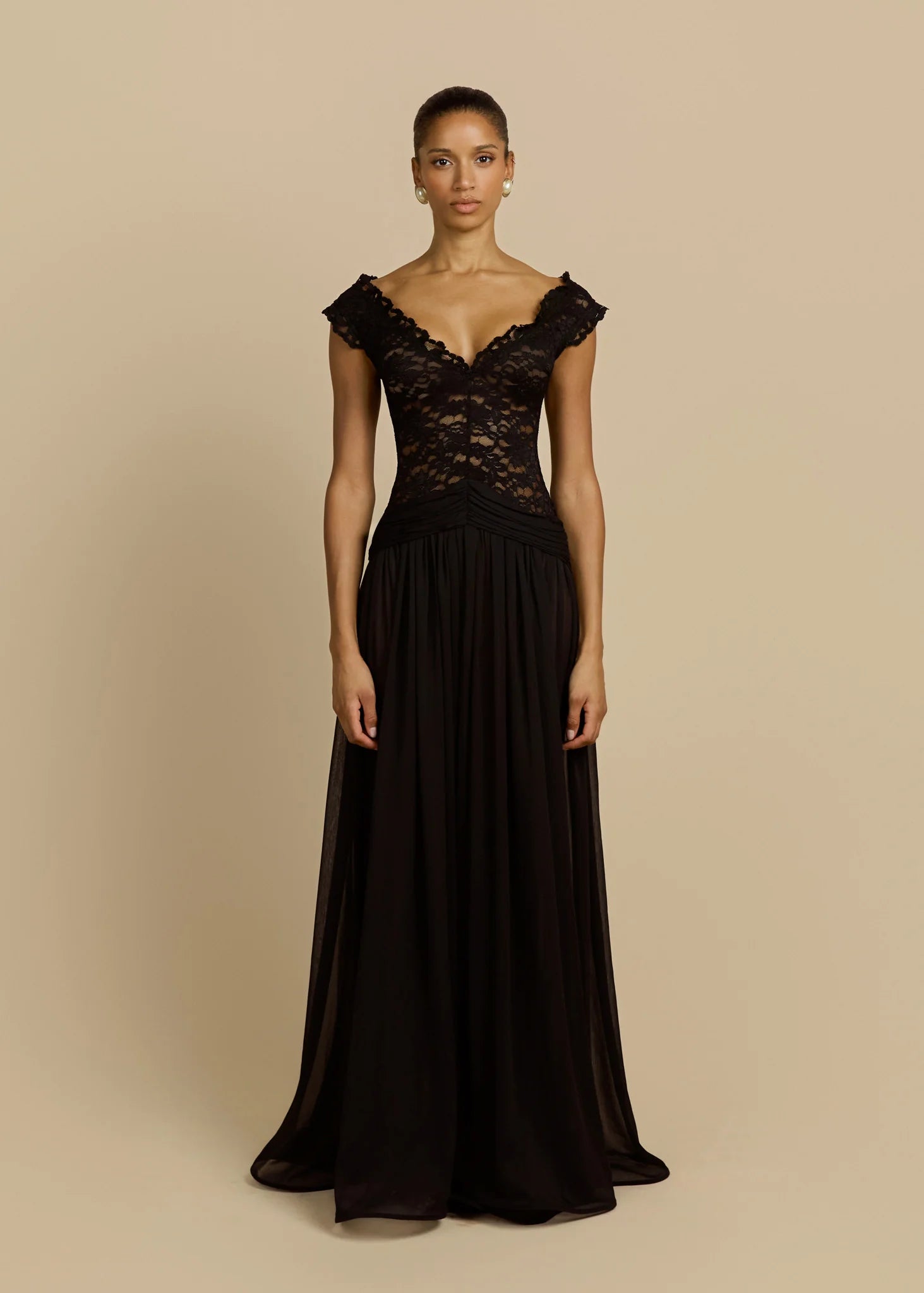 Seraphina | Maxi Dress