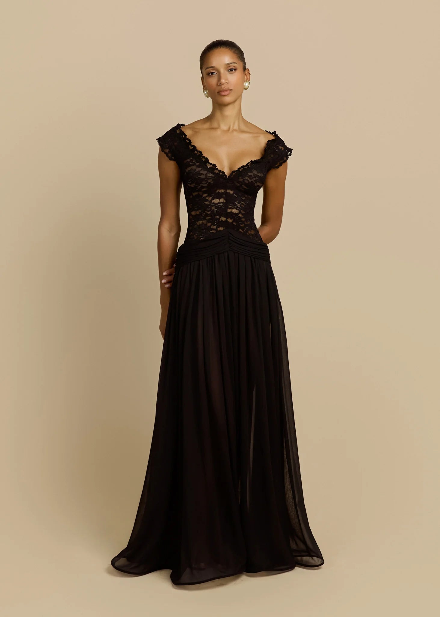 Seraphina | Maxi Dress