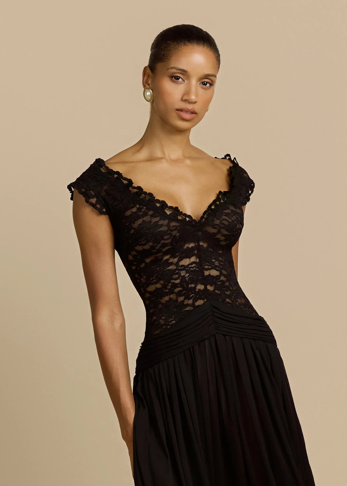 Seraphina | Maxi Dress