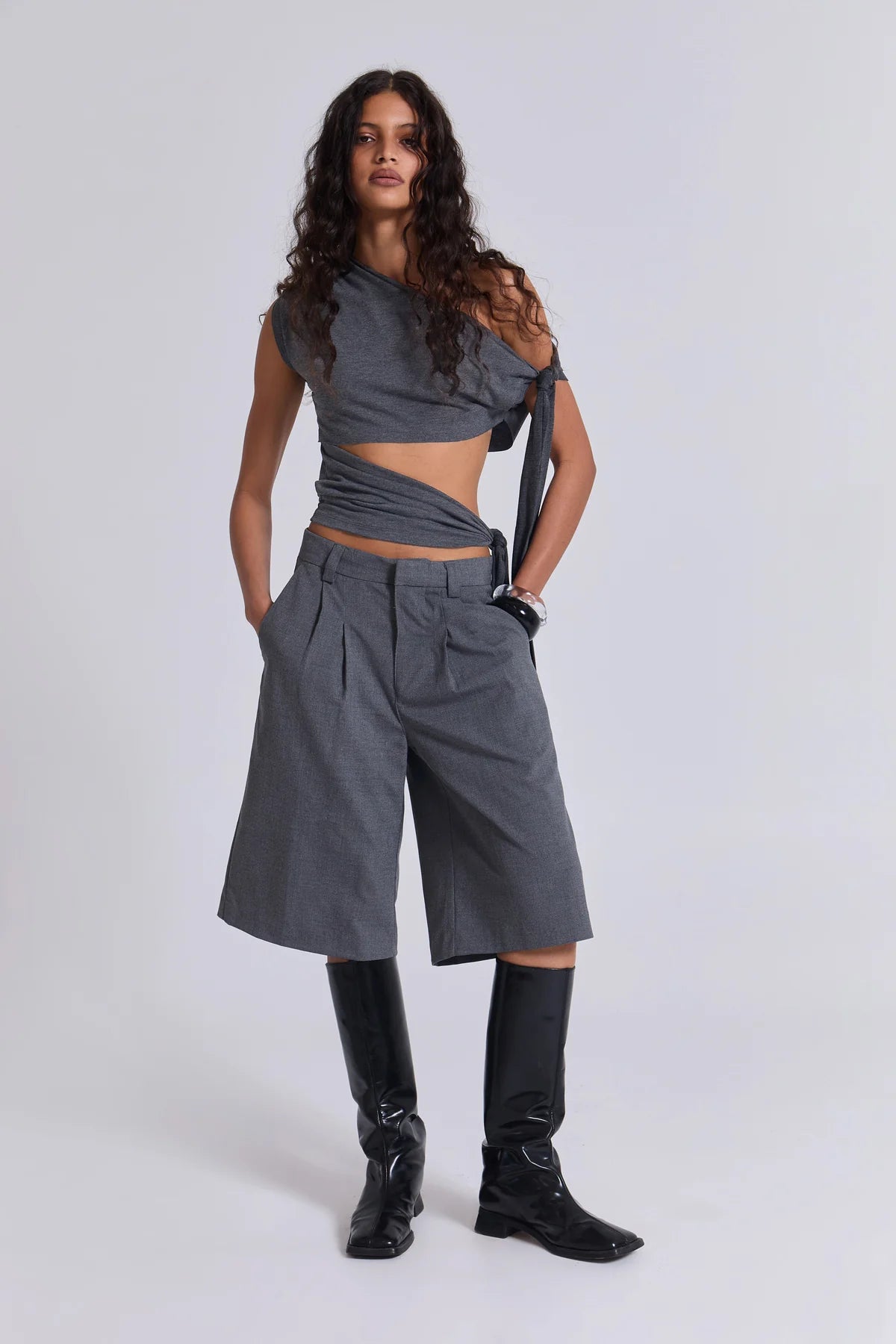 Soline | Asymmetric Top