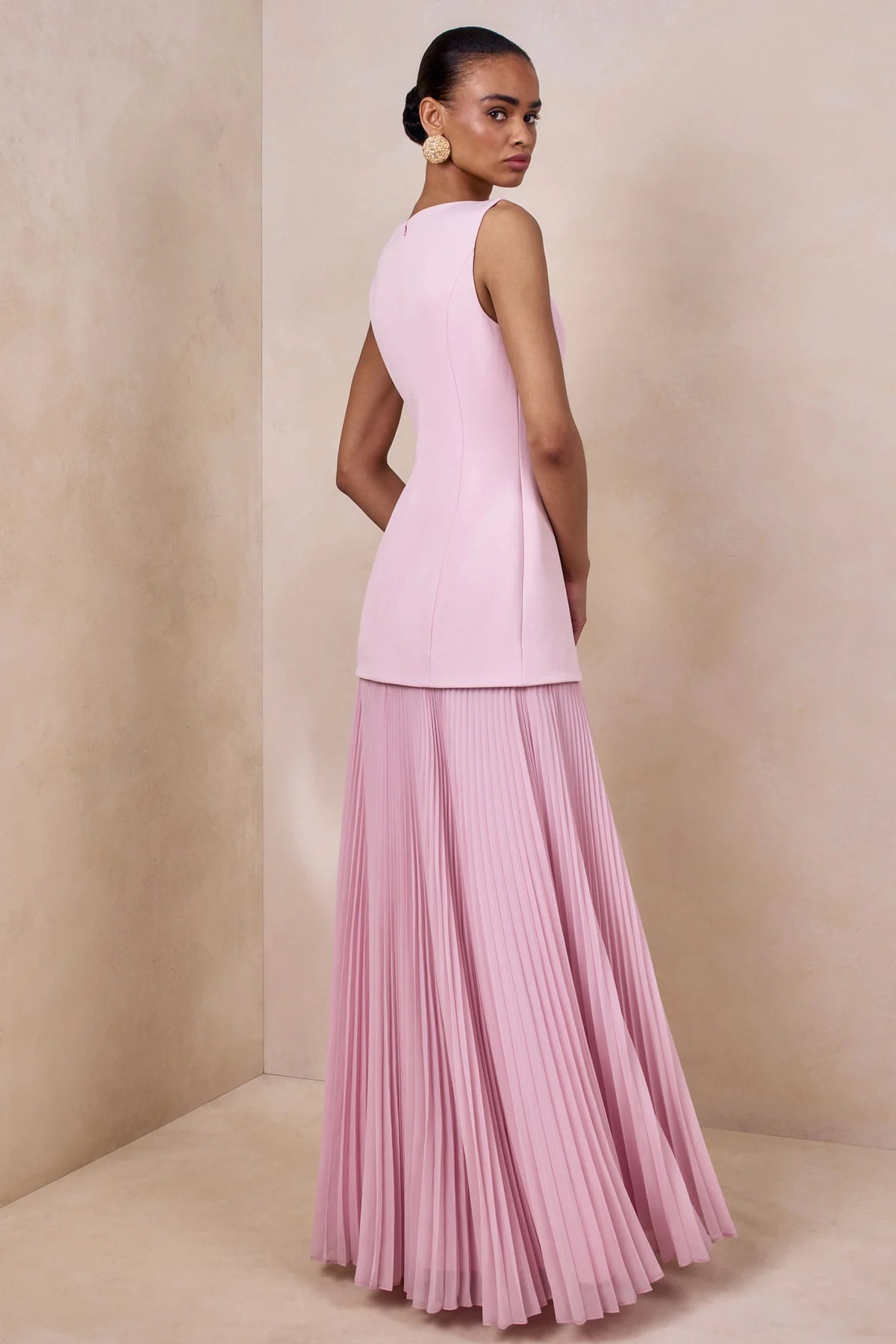 Odilia | Boat-Neck Dress