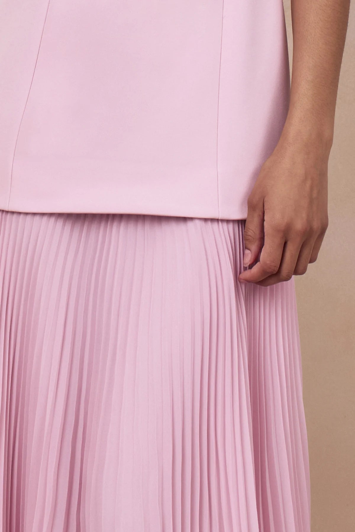 Odilia | Boat-Neck Dress