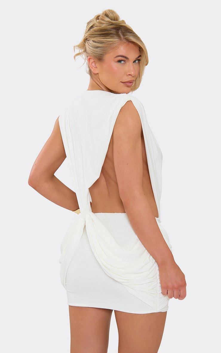 Scarlett | Cut-Out Mini Dress