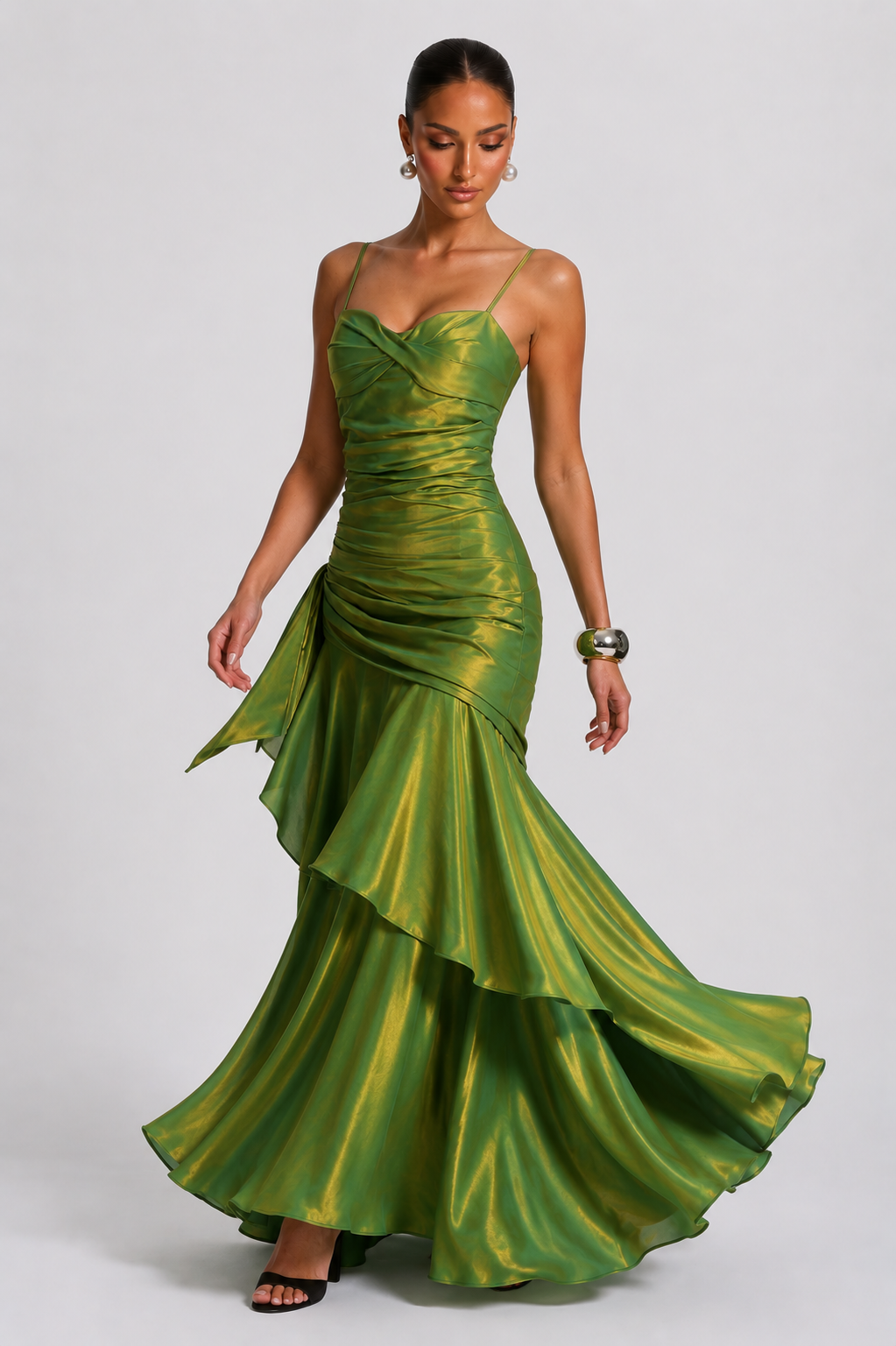 Sienna | Maxi Dress