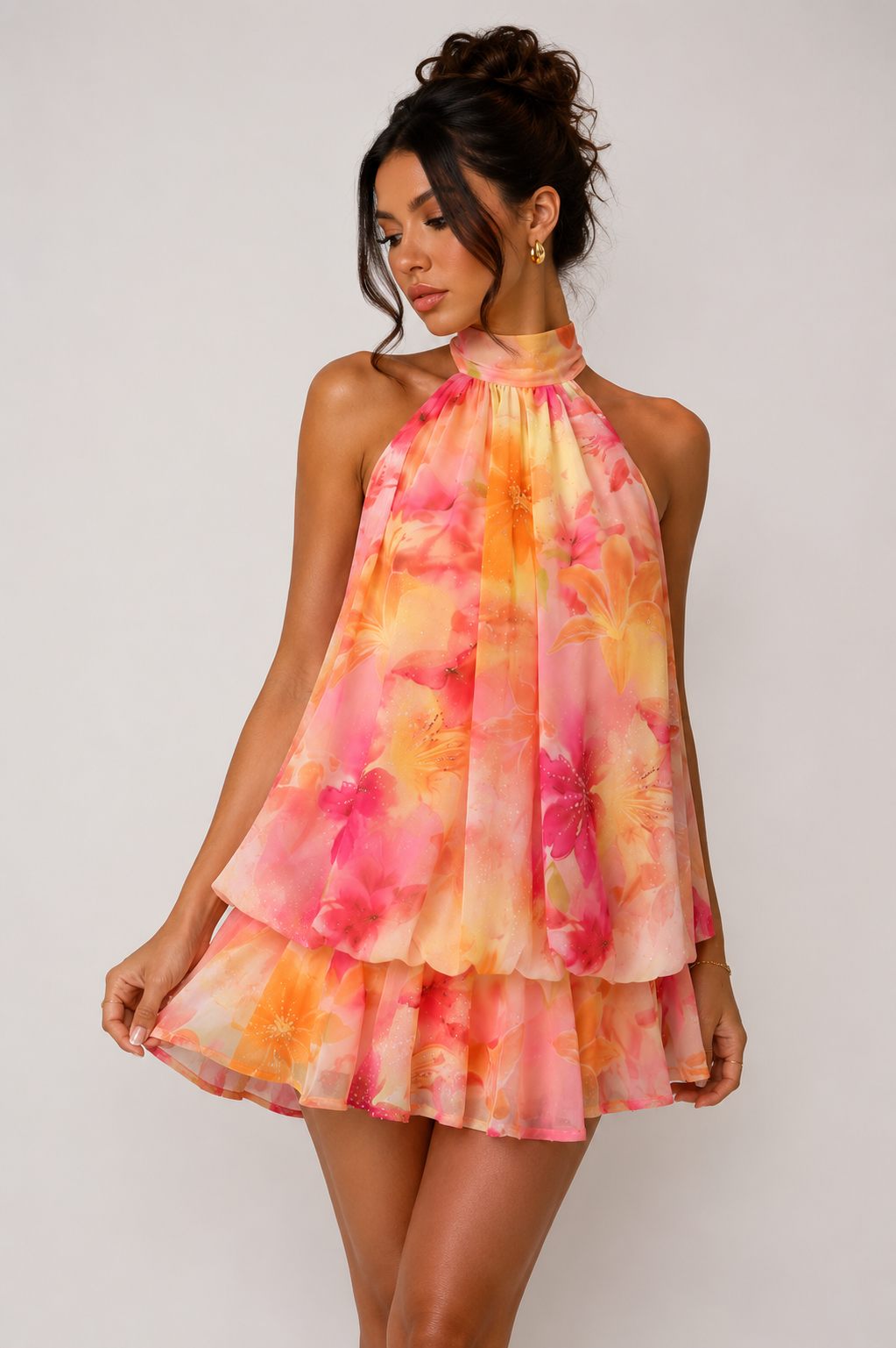 Cataleya | Mini Dress