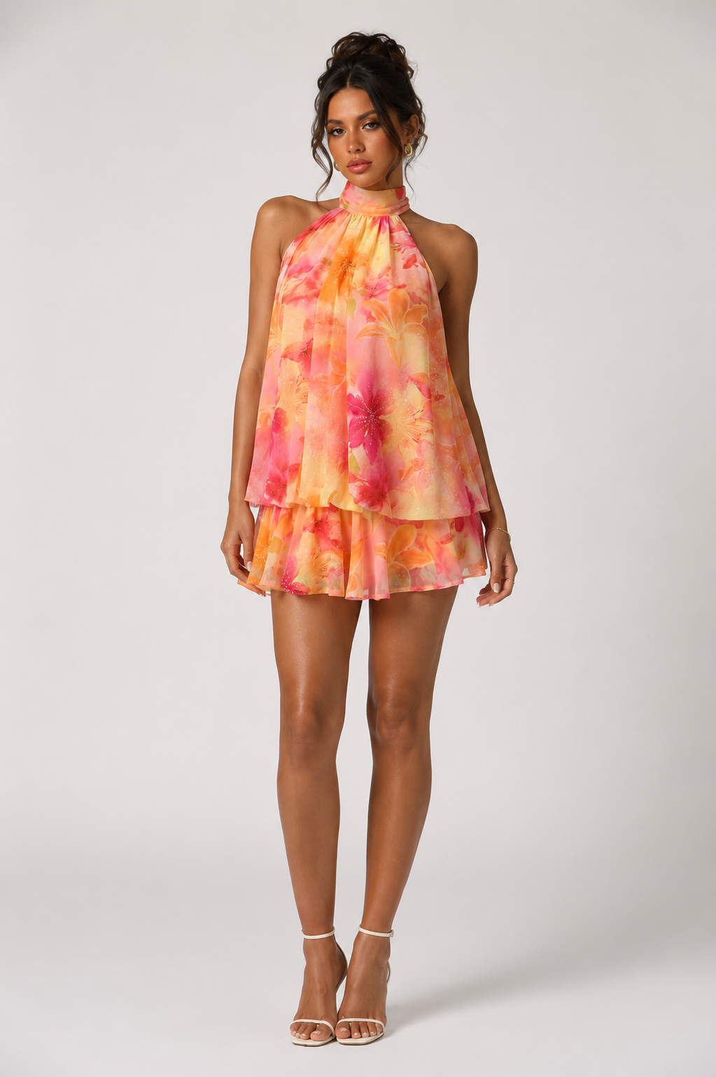 Cataleya | Mini Dress