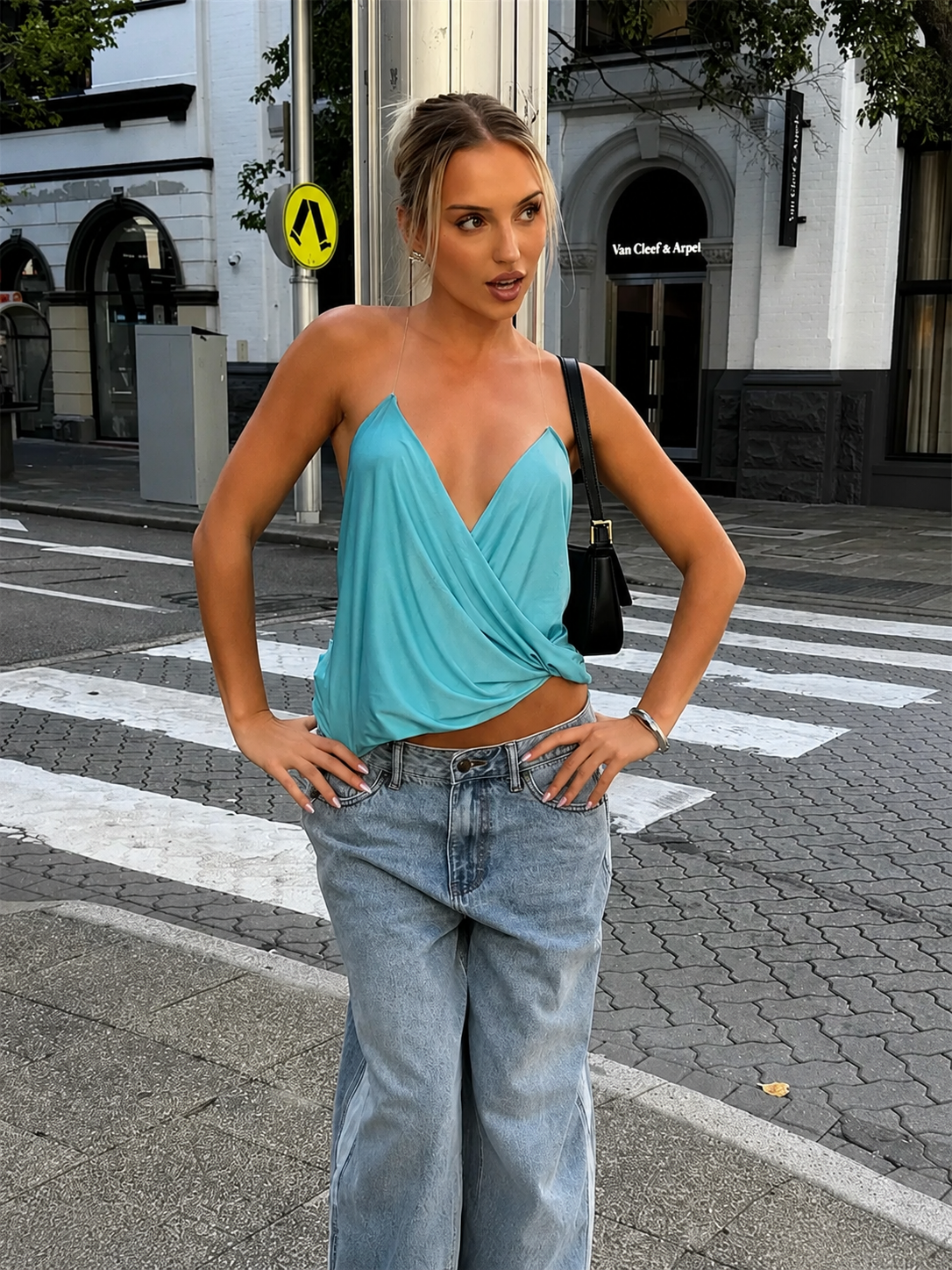 Marina | Cami Top