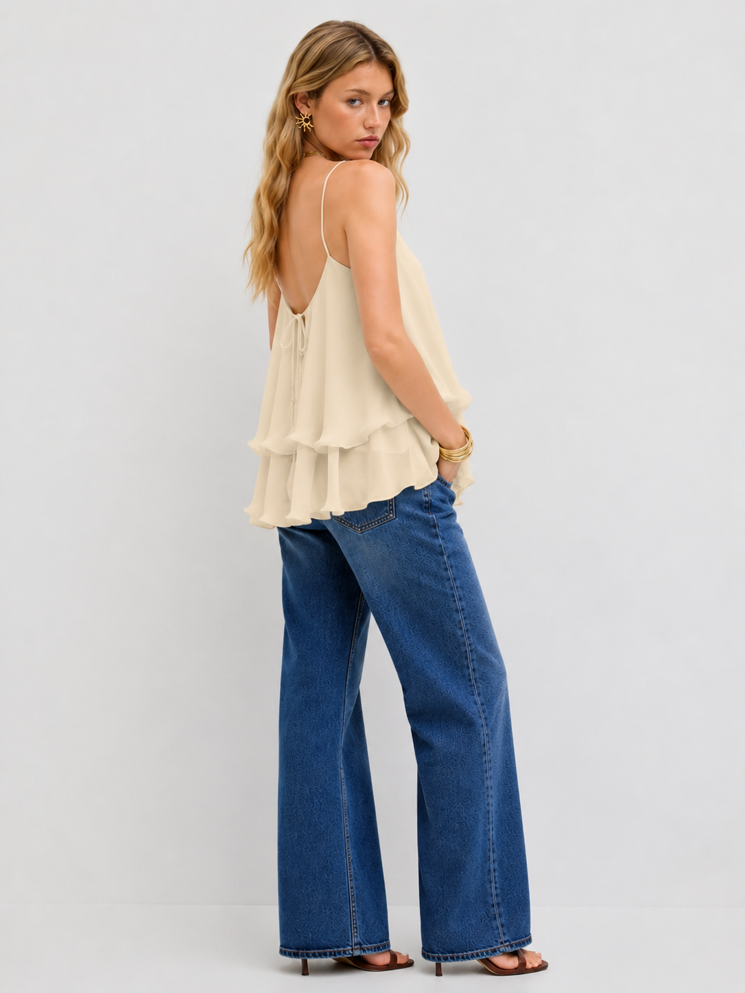 Alina | Cami Top