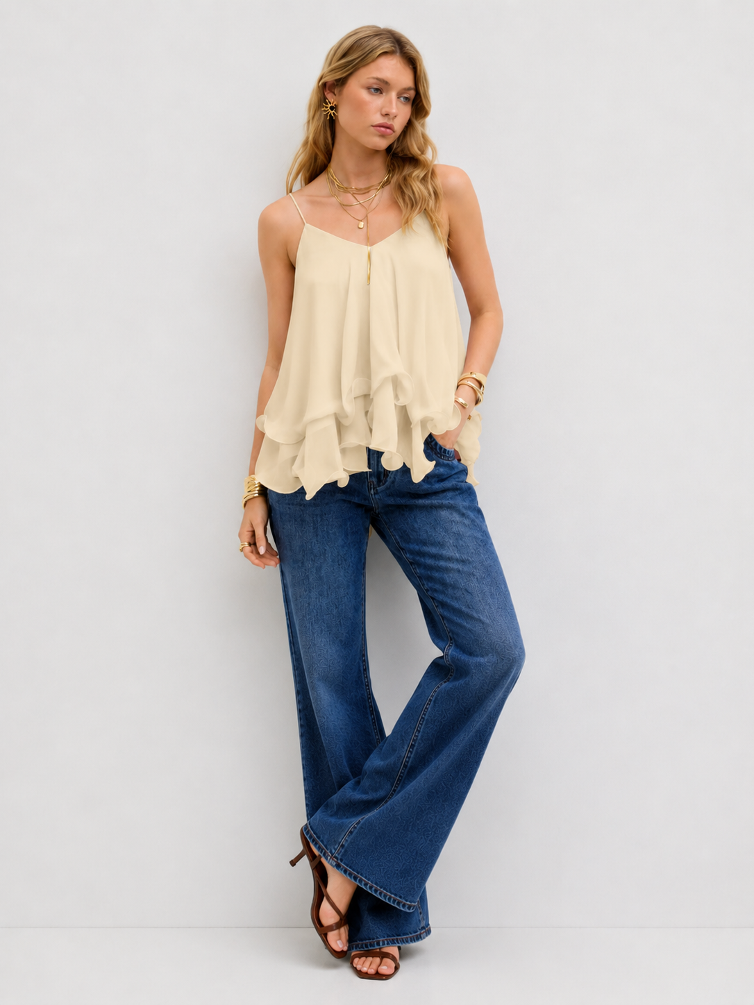 Alina | Cami Top