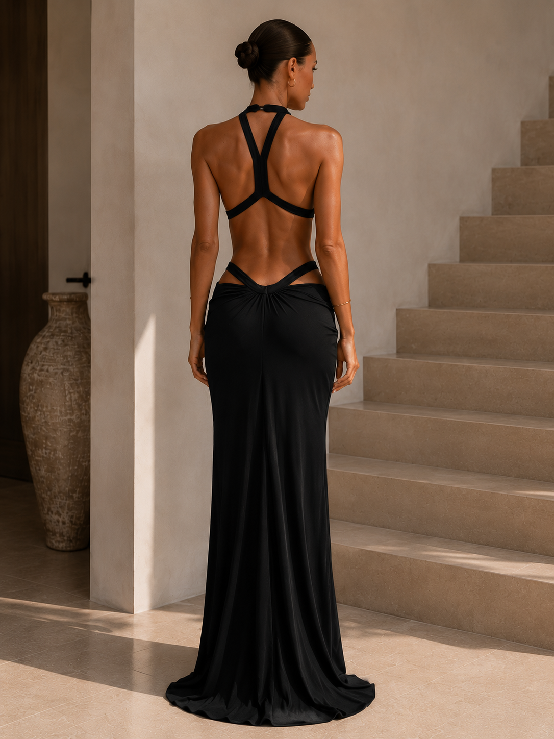 Sorrente | Maxi Dress