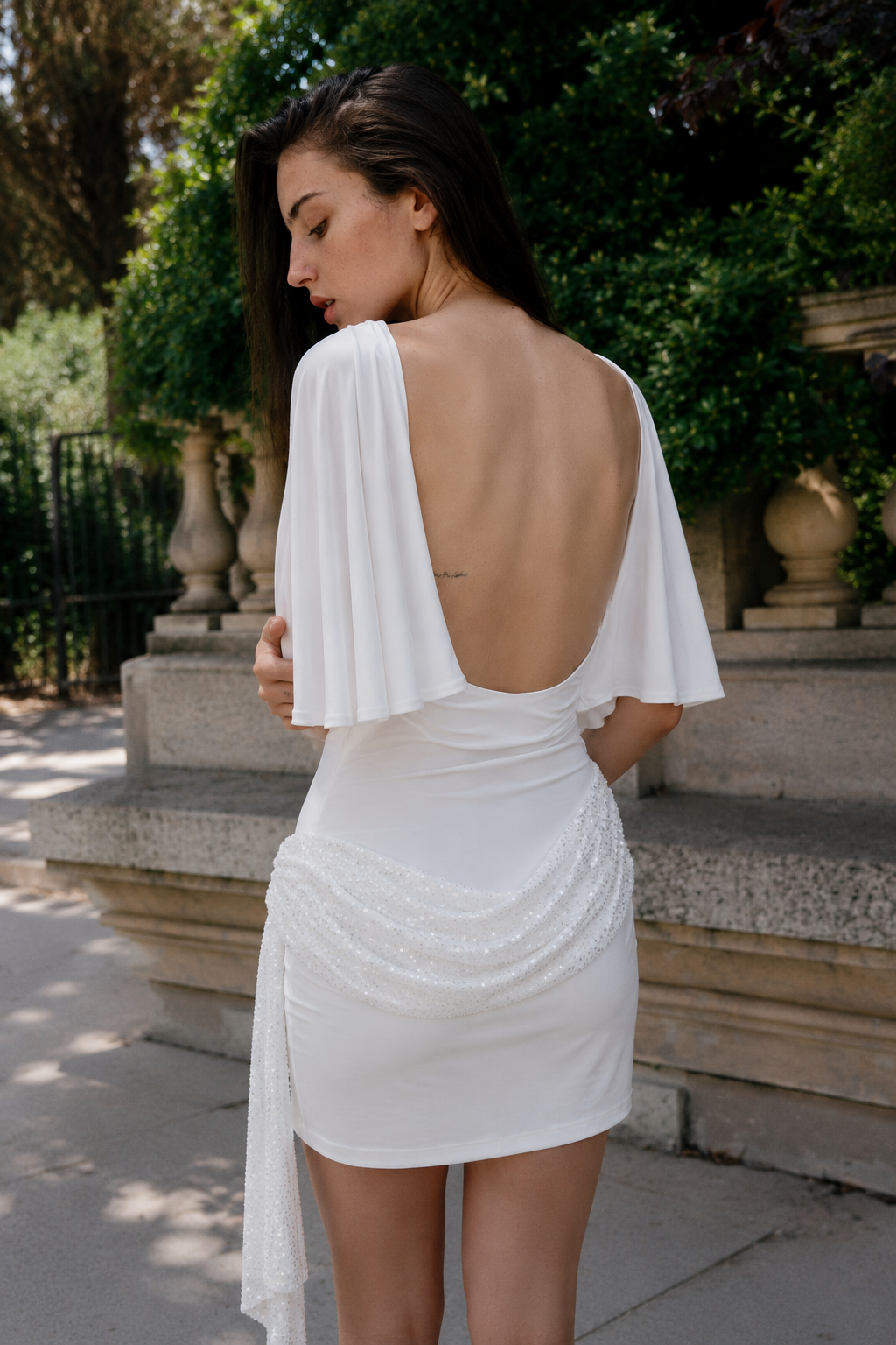 Monroe | Mini Dress