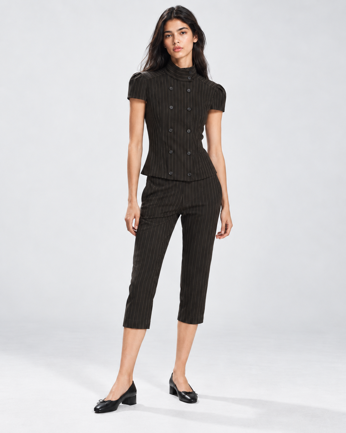 Claudia | Tailored Set