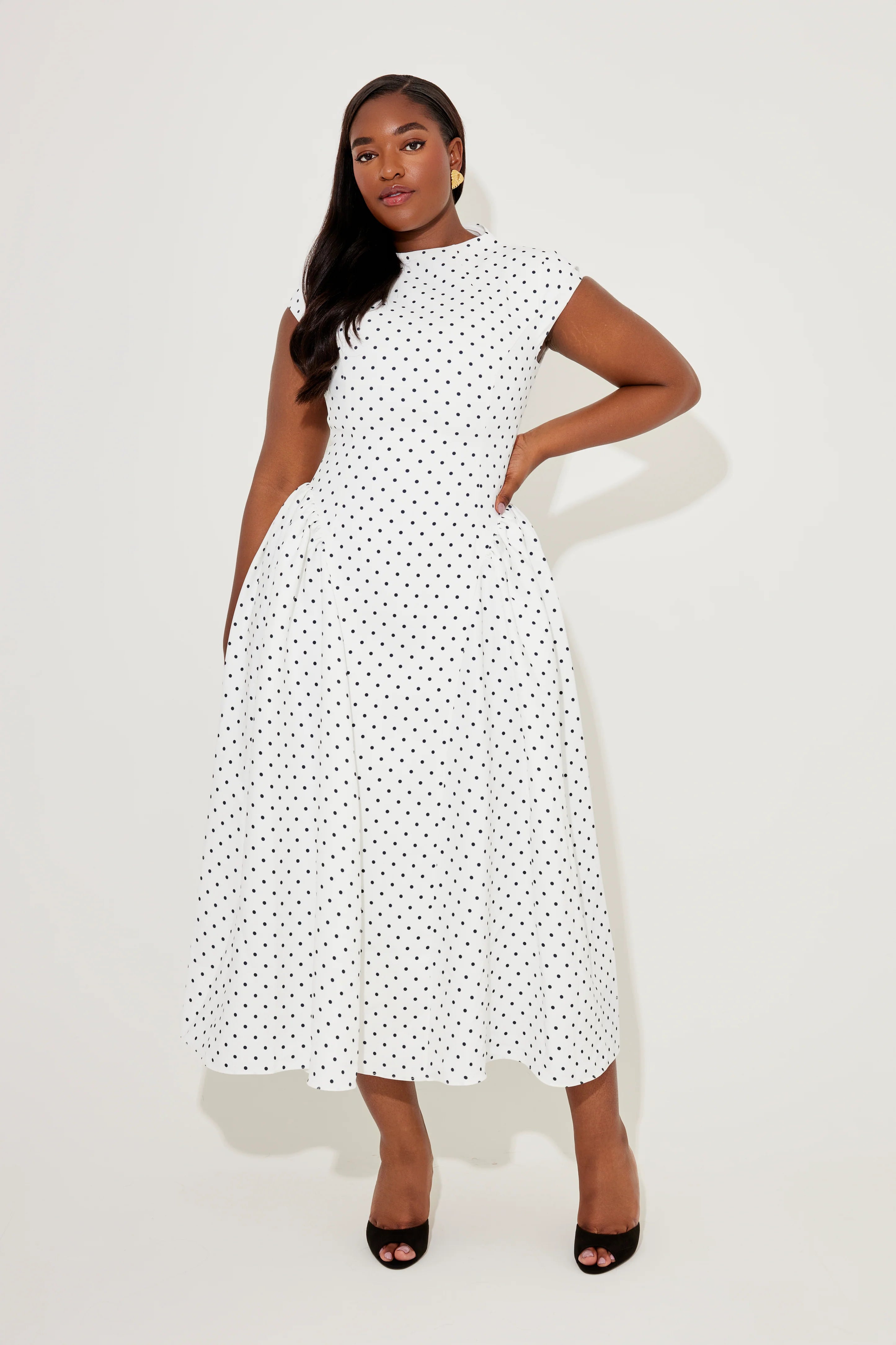 Soréva | Midi Dress