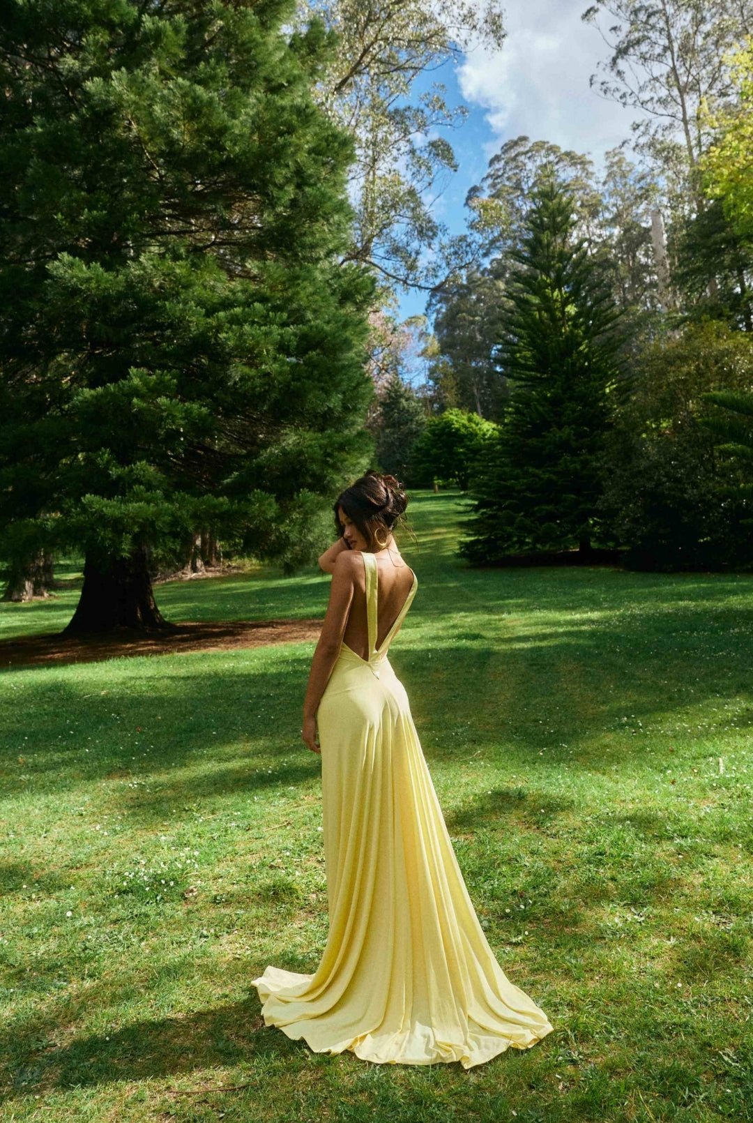 Valeria | Maxi Gown