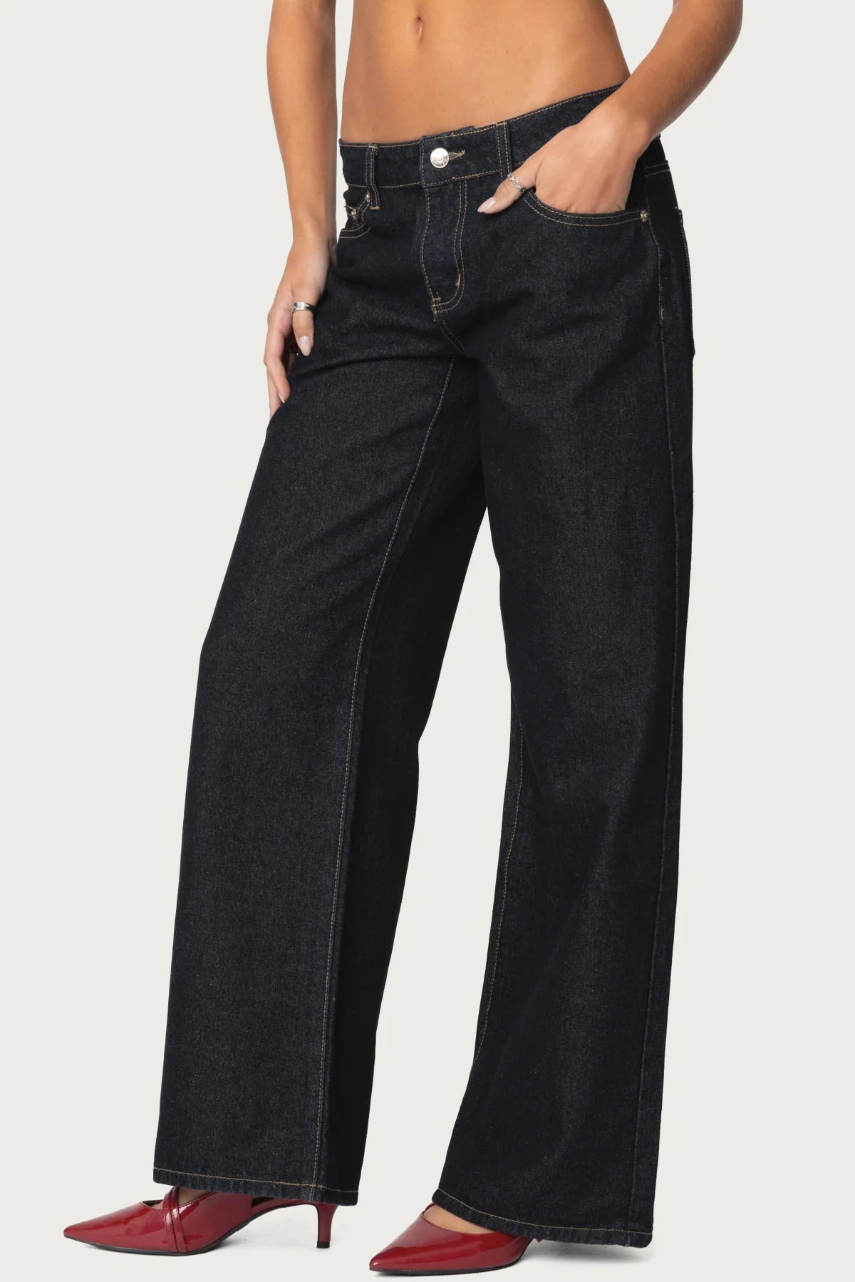 Veda | Denim Set