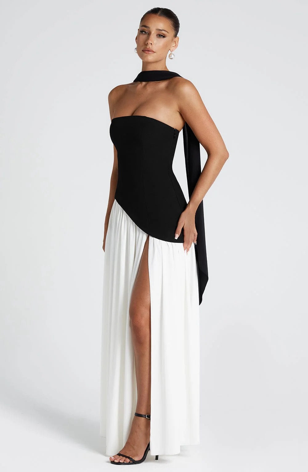 Amara | Maxi dress