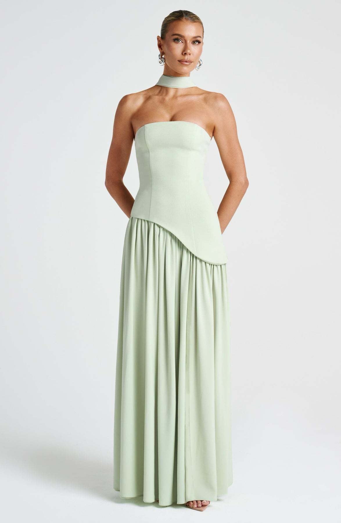 Amara | Maxi dress