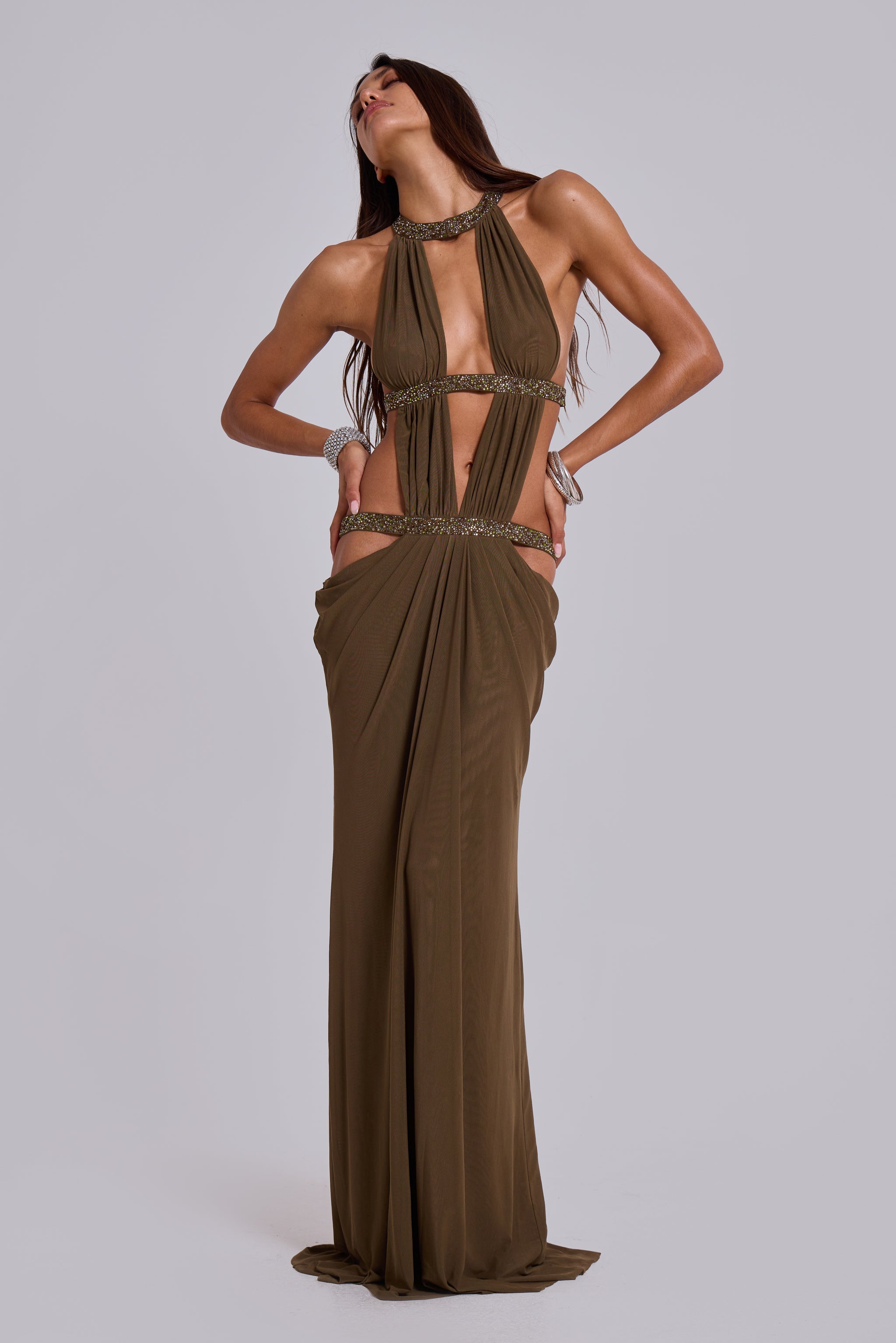 Isola | Maxi Dress