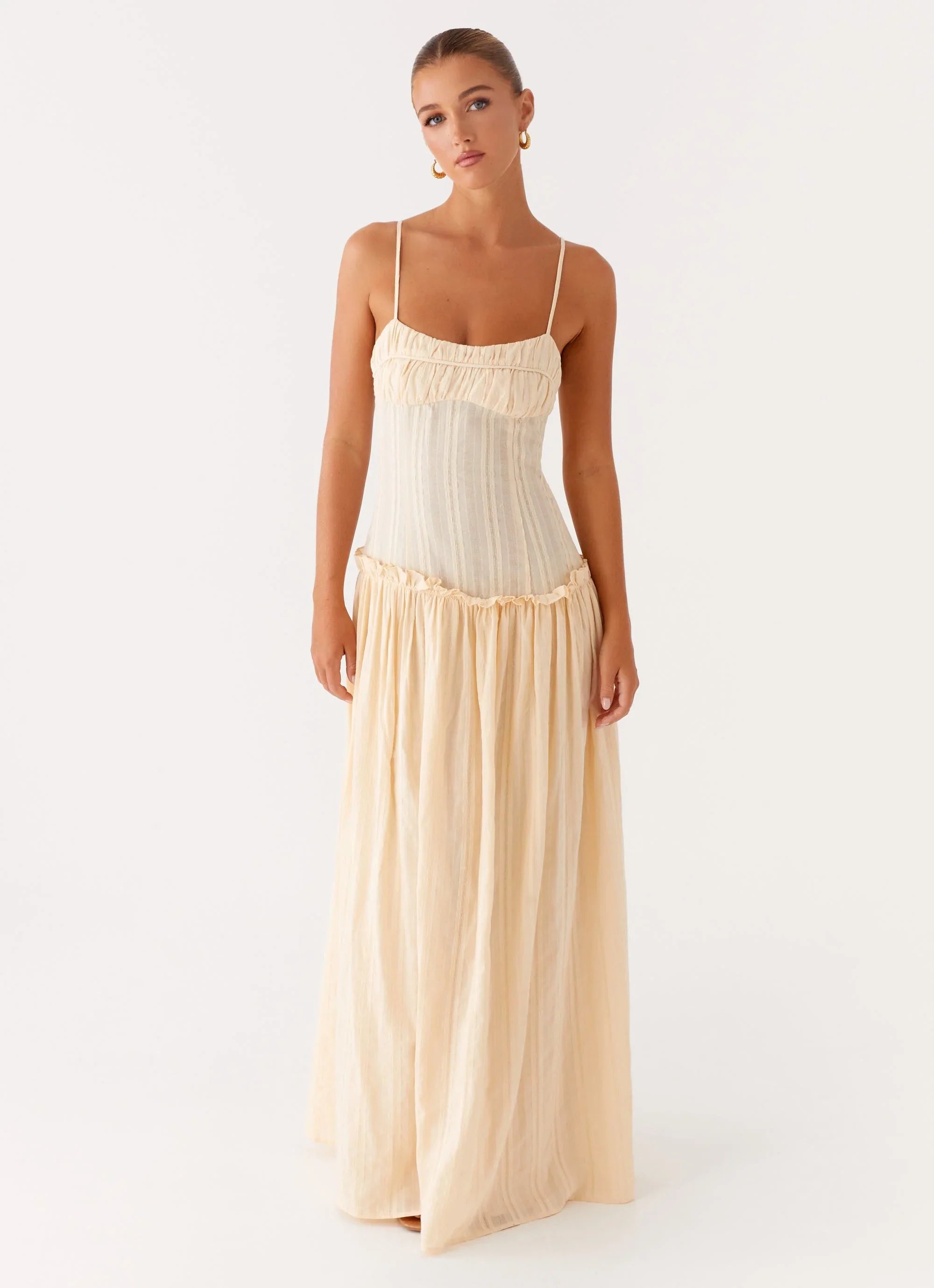 Isella | Maxi Dress