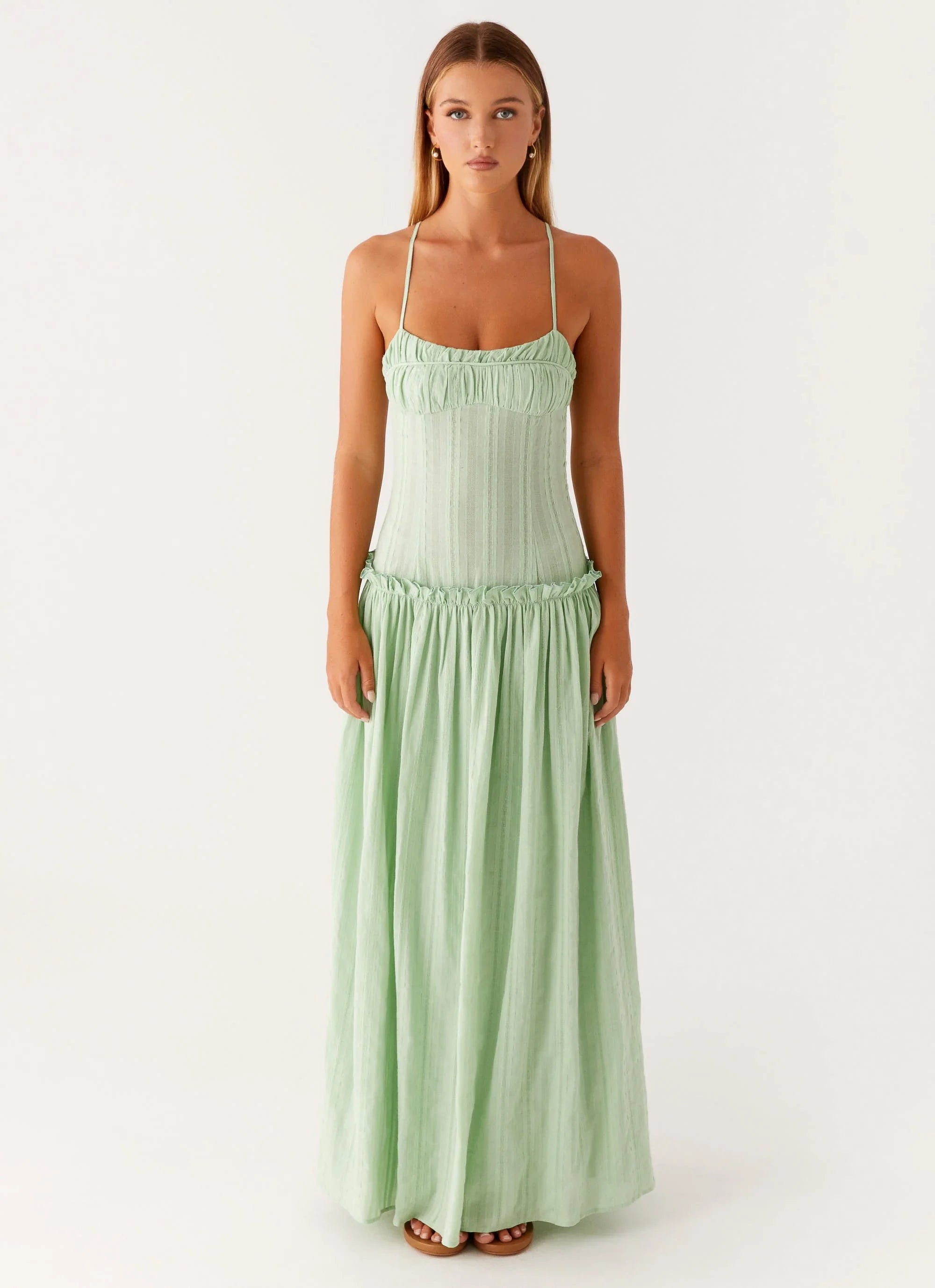 Isella | Maxi Dress