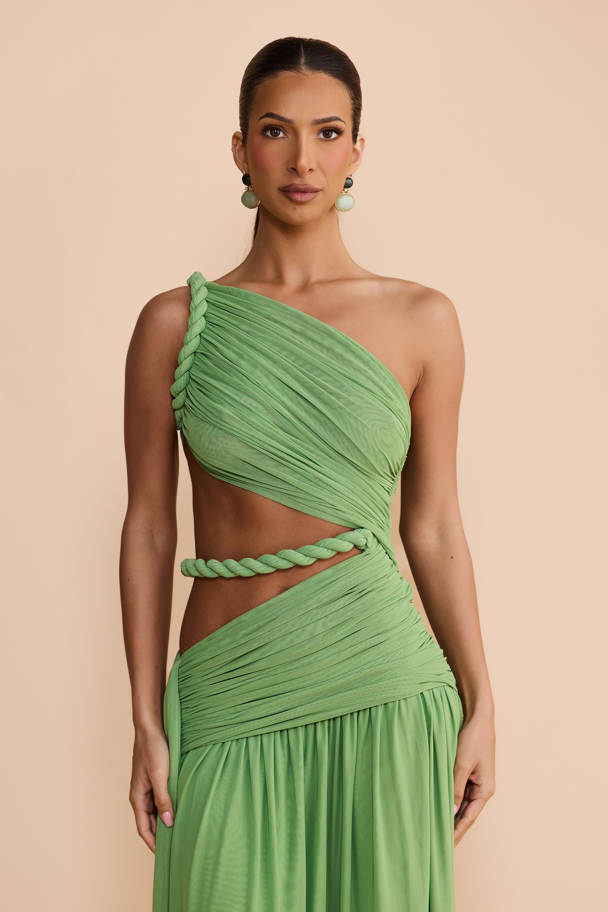 Calithra | Maxi Gown
