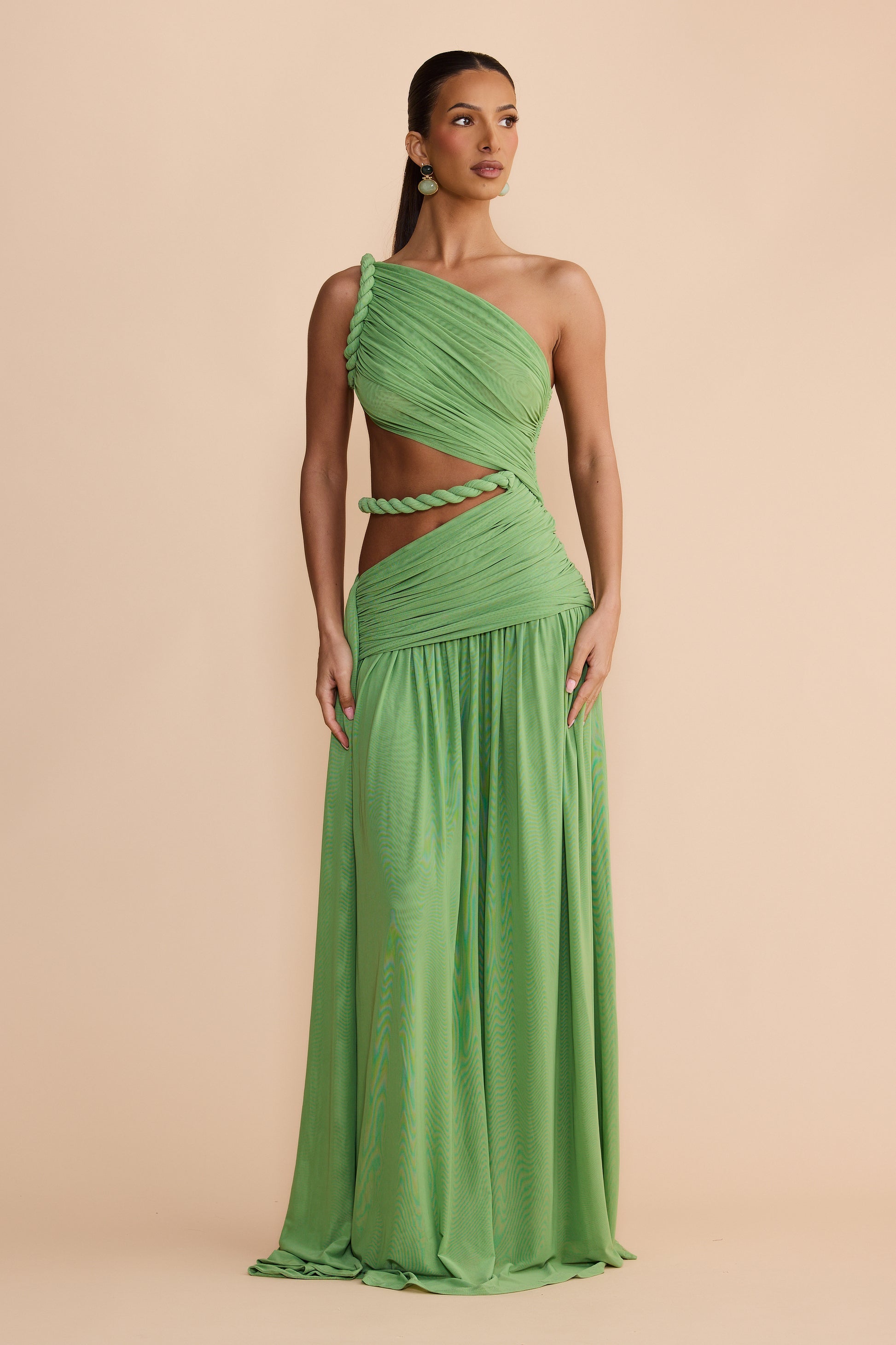 Calithra | Maxi Gown