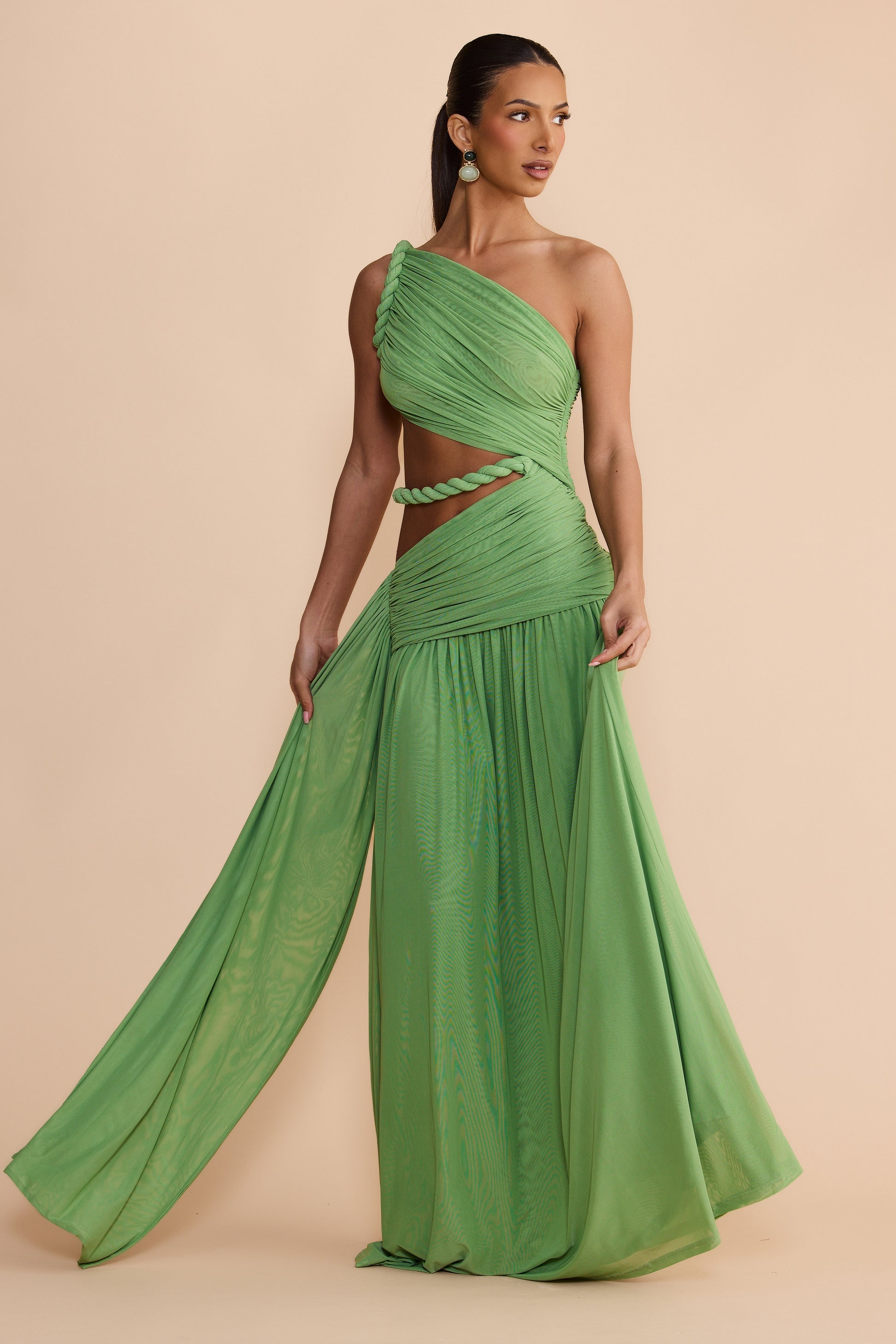 Calithra | Maxi Gown