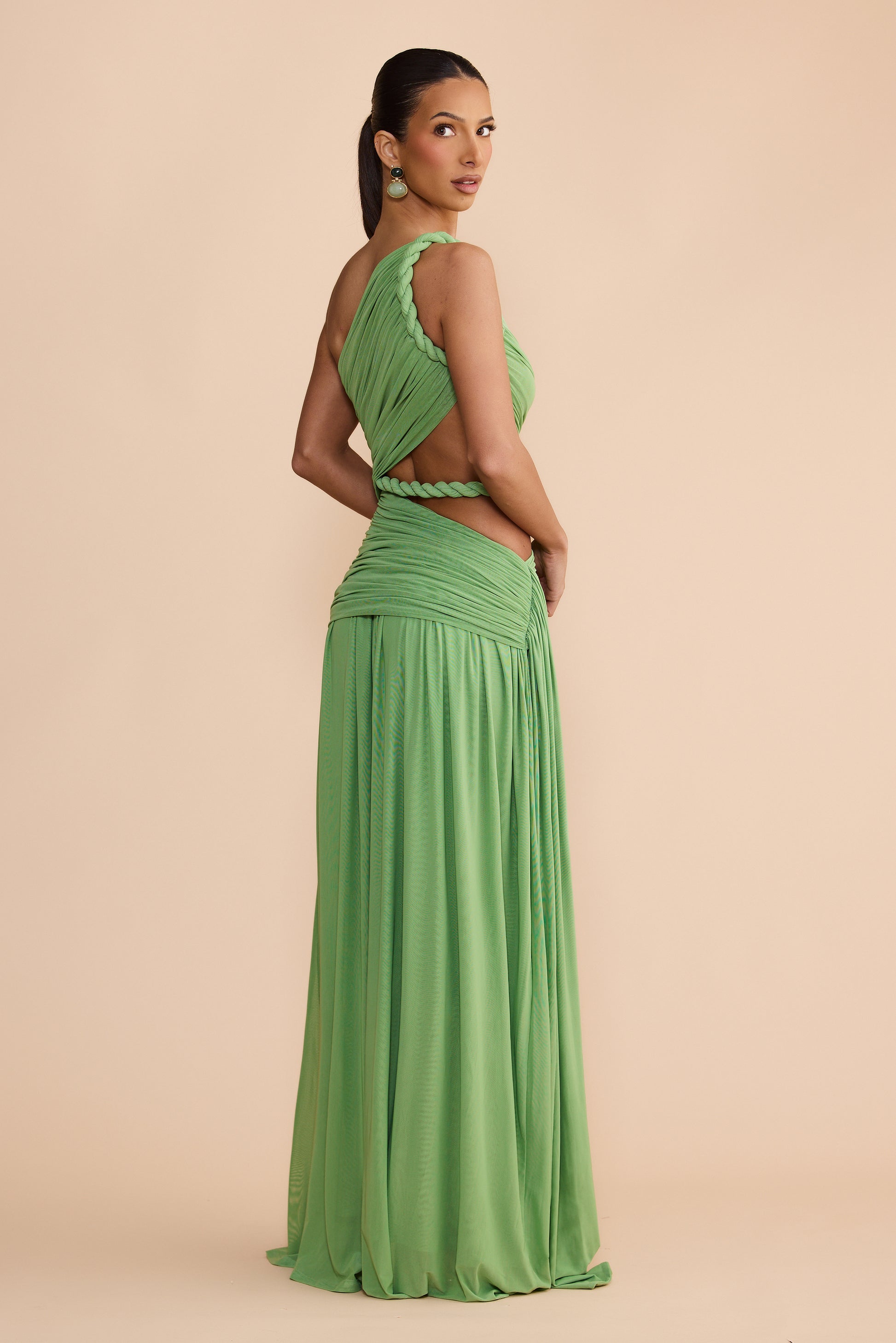 Calithra | Maxi Gown