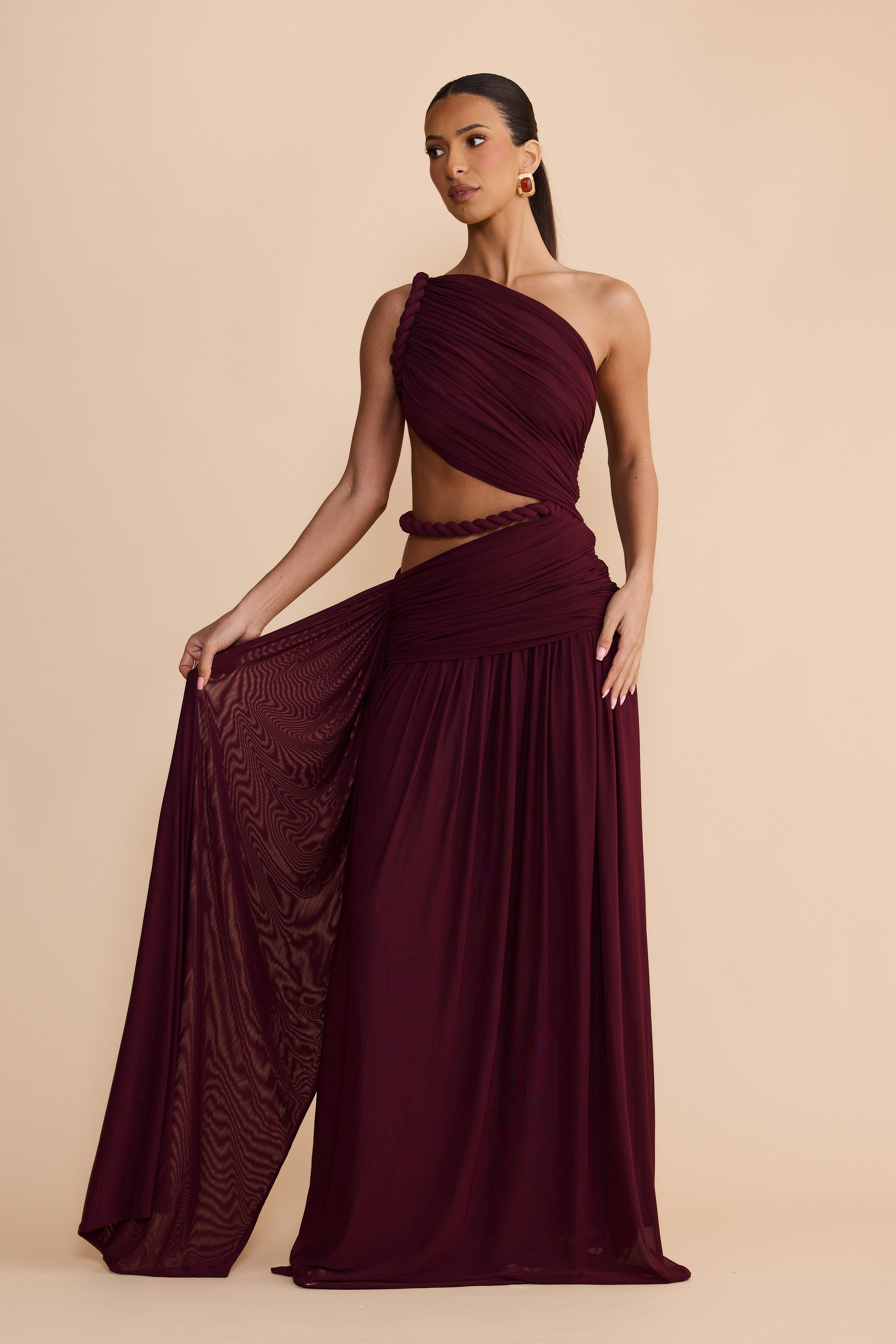 Calithra | Maxi Gown