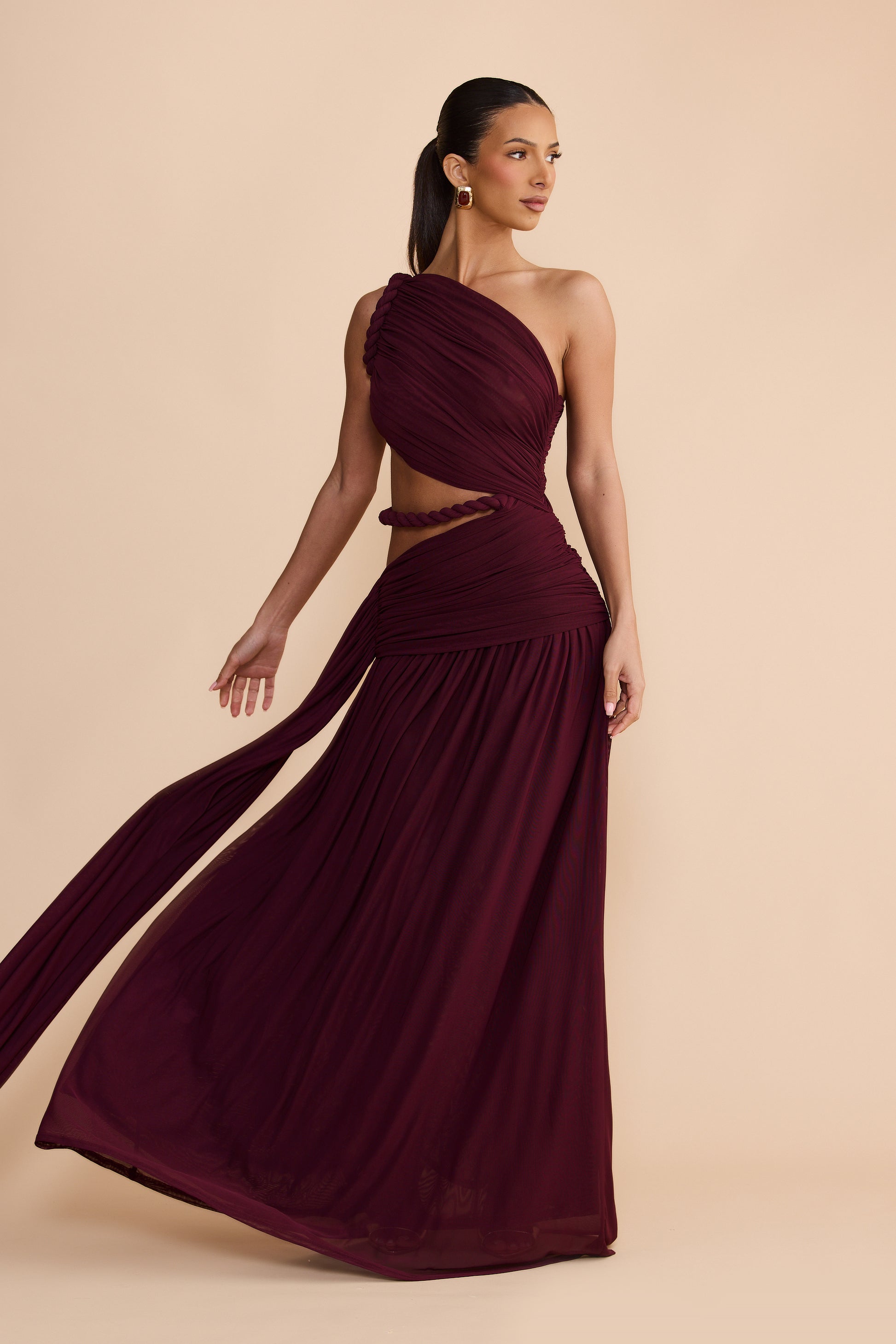 Calithra | Maxi Gown