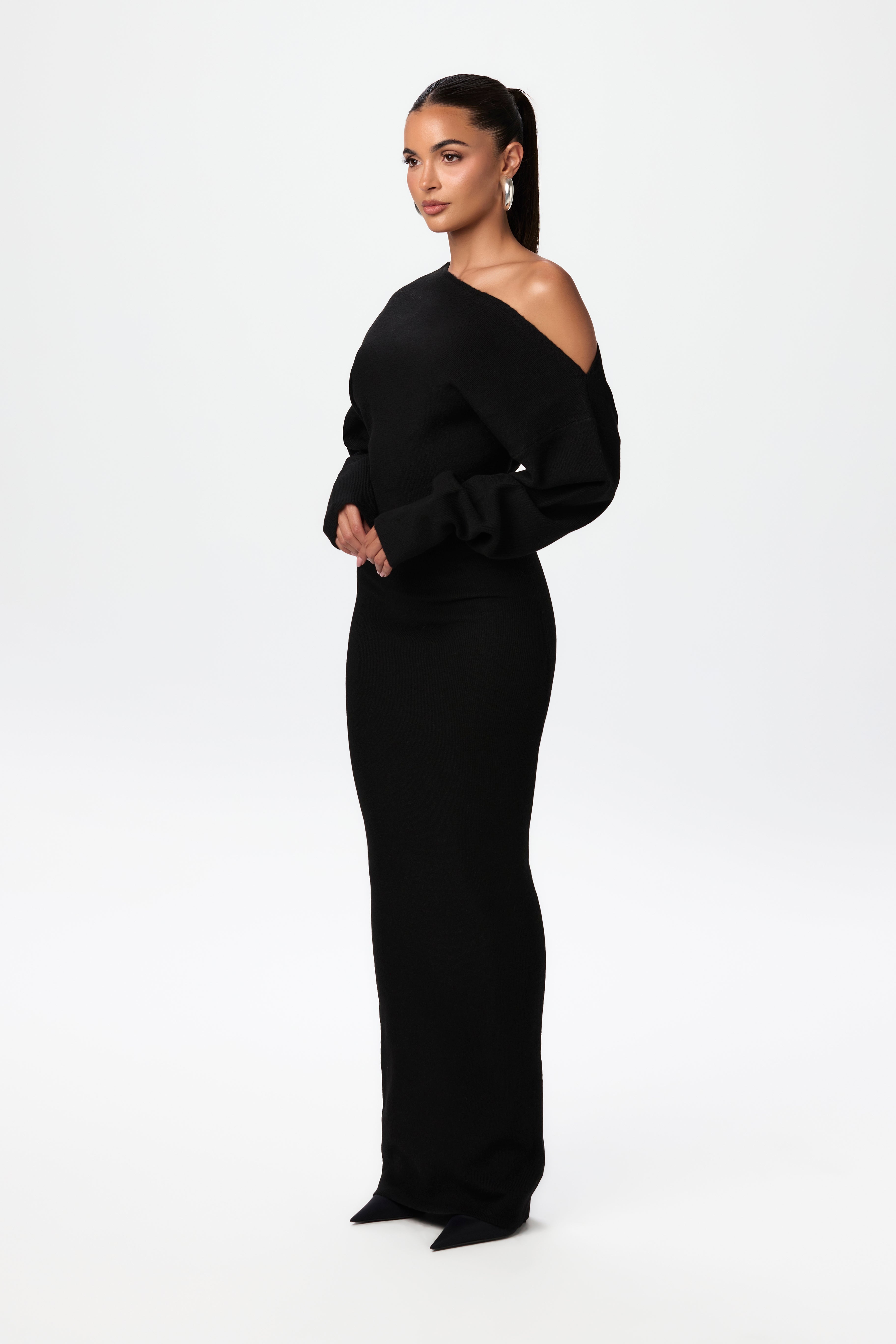 Amara | Knit Dress