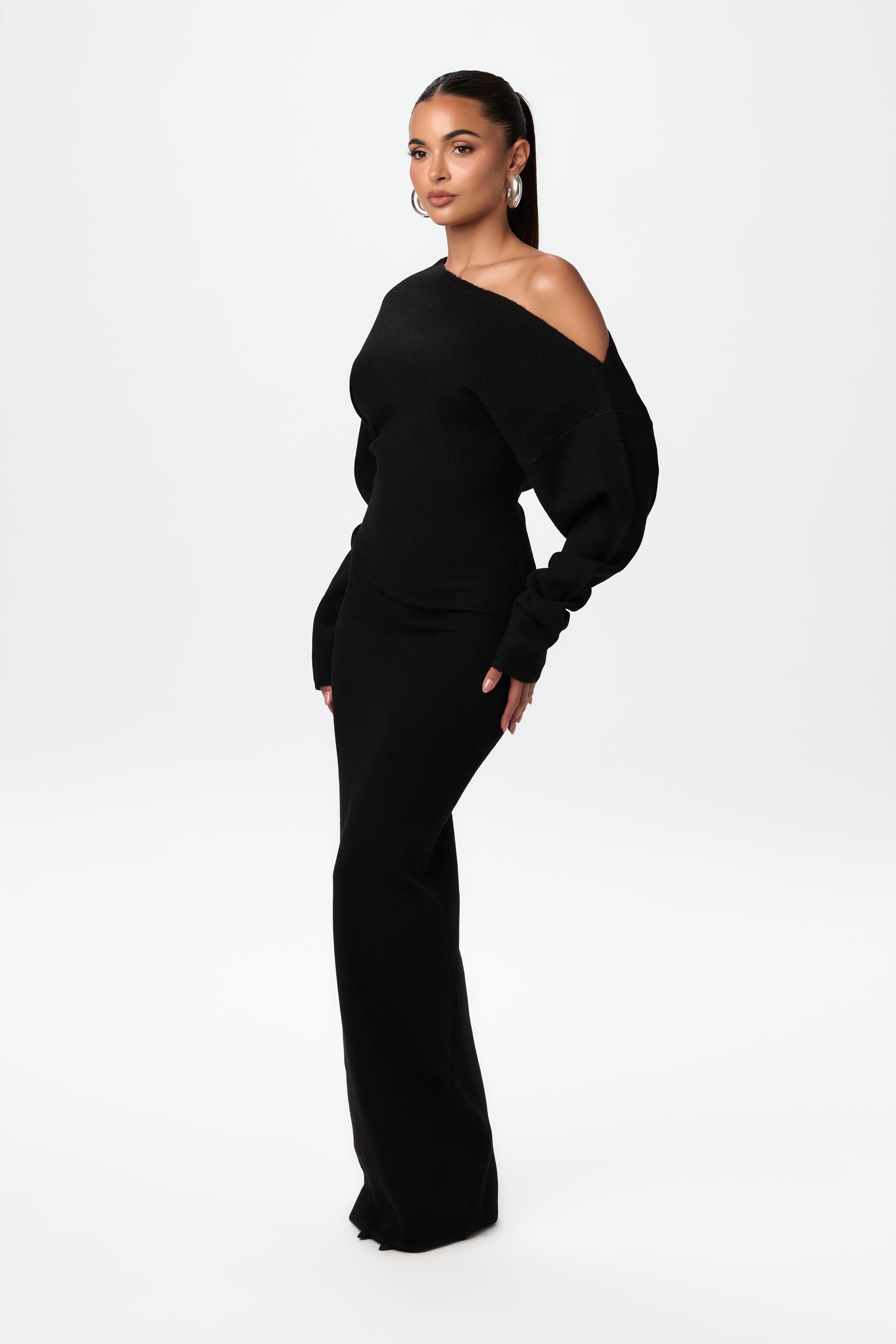 Amara | Knit Dress