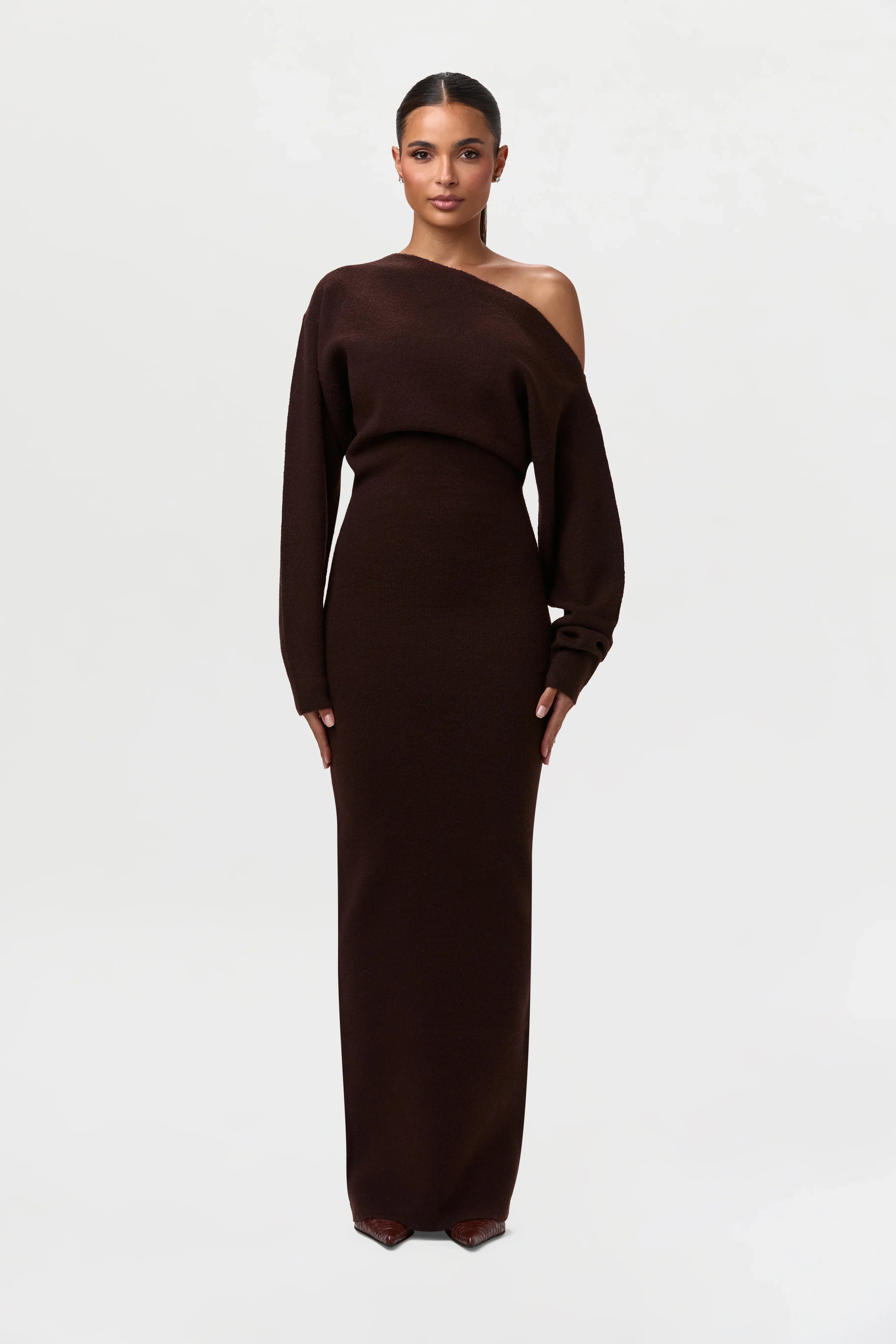 Amara | Knit Dress