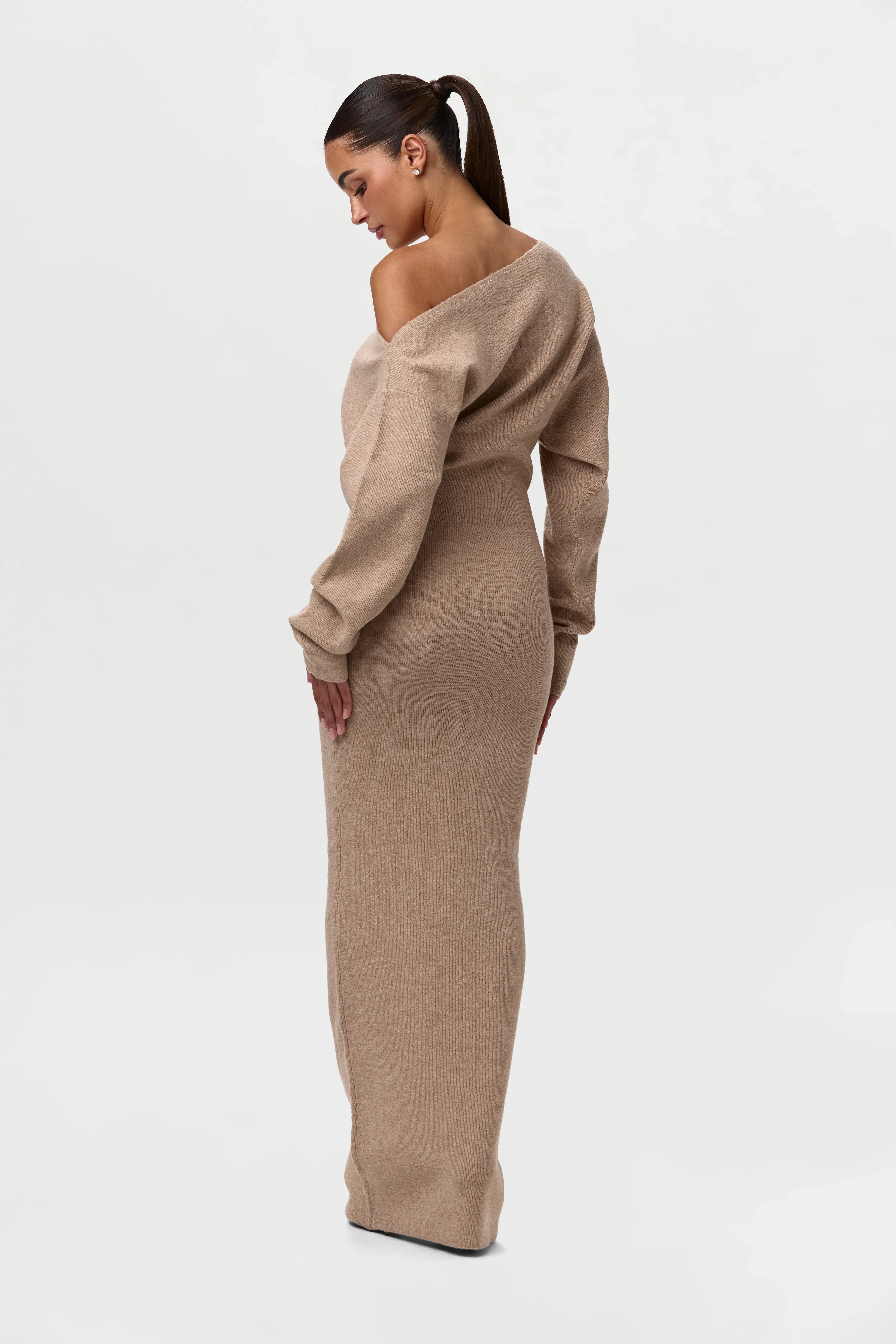 Amara | Knit Dress
