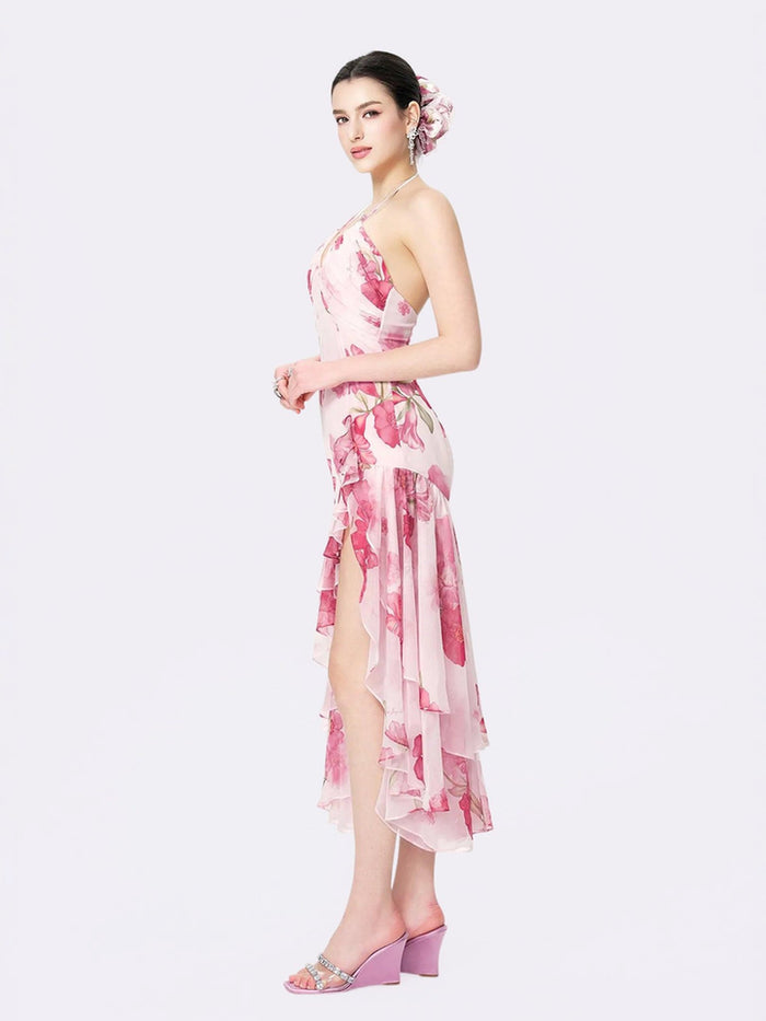 Camellia | Maxi Dress