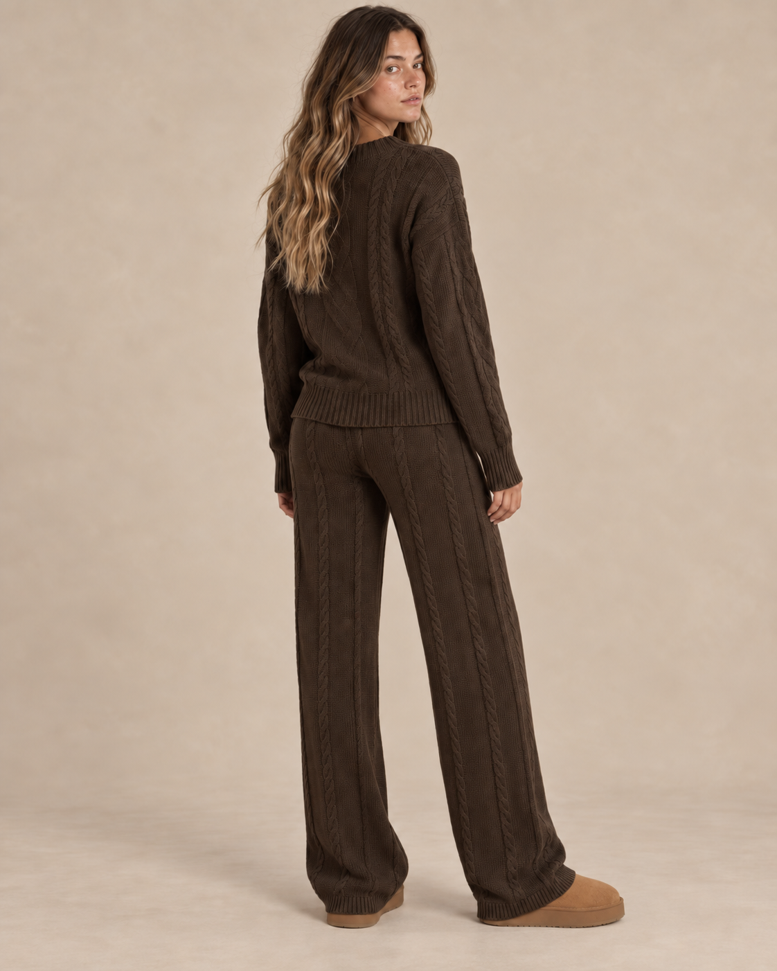 Noelia | Knit Set