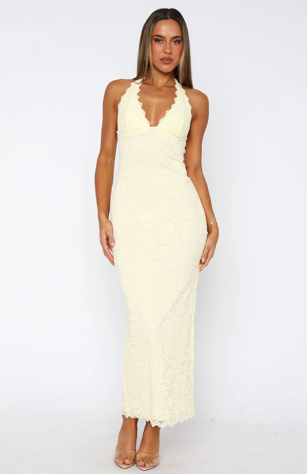 Vespera | Maxi Dress