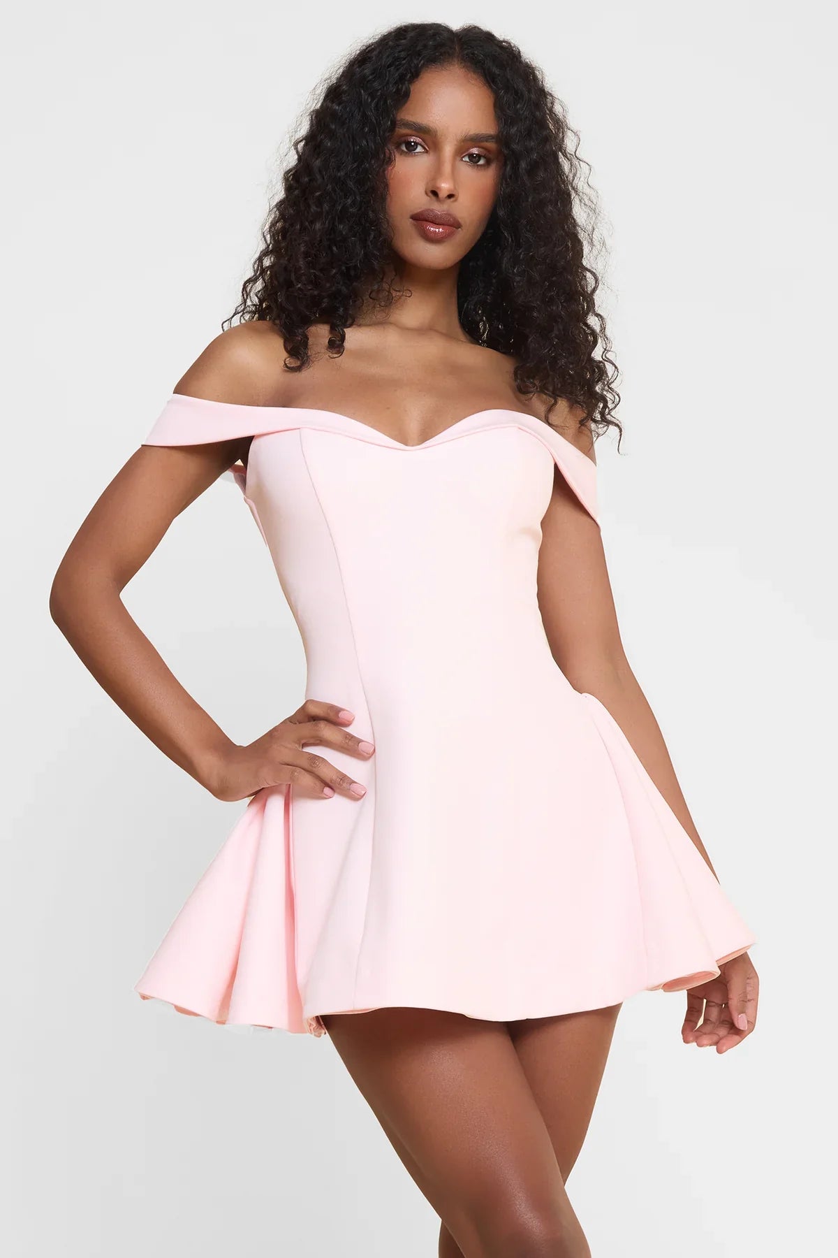 Nala | Mini Dress
