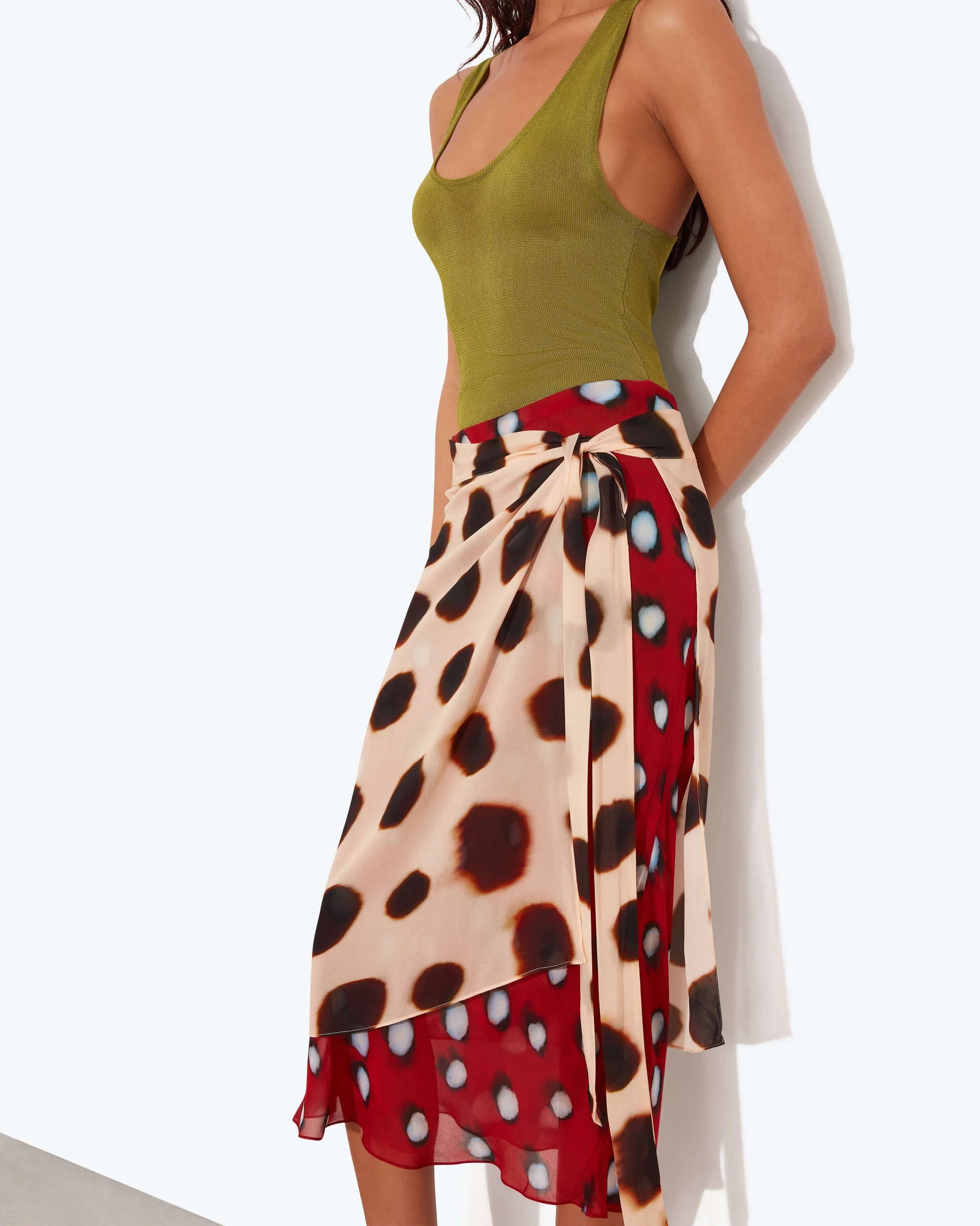 Clea | Midi Skirt