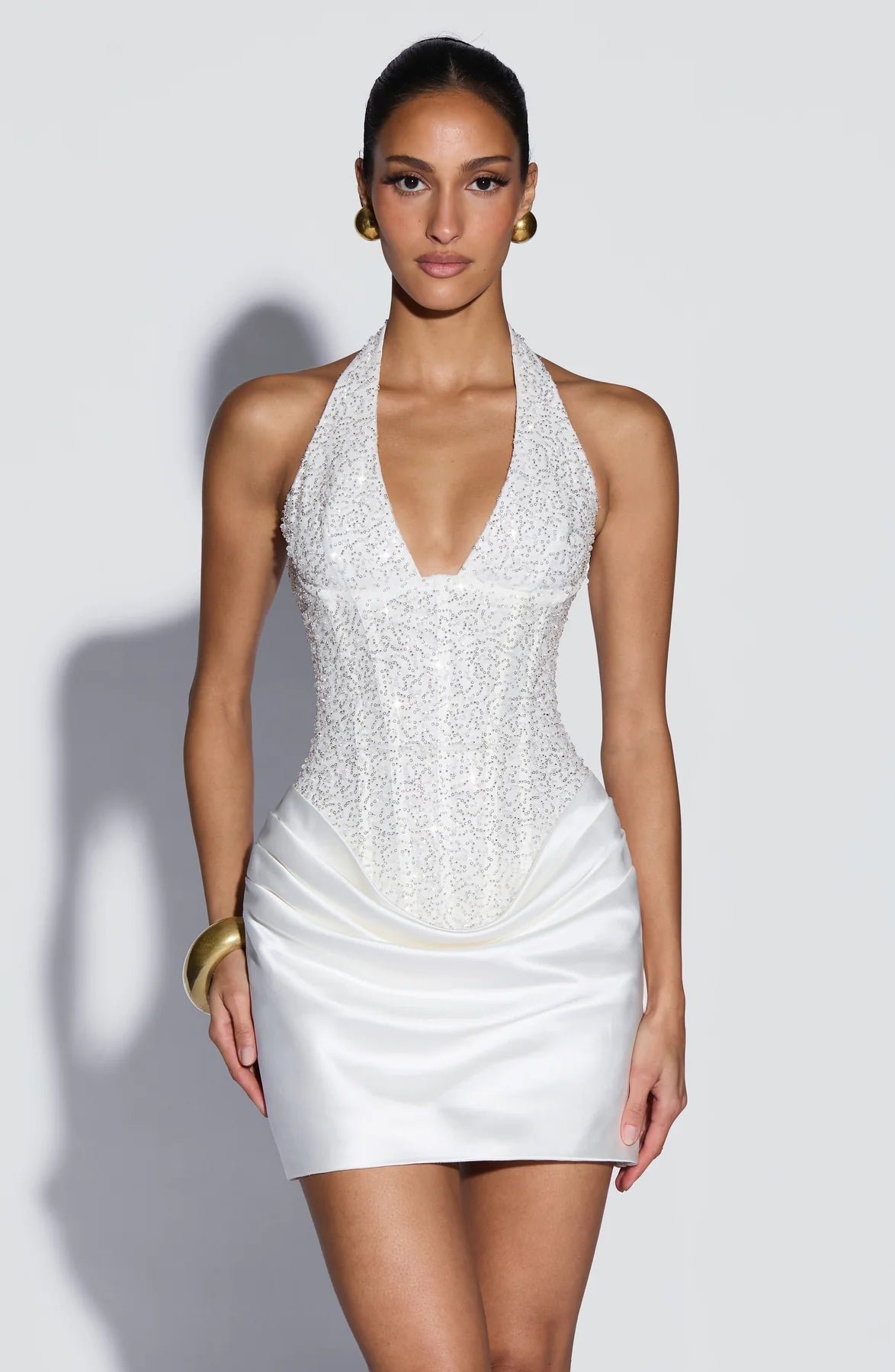 Alessa | Mini Dress