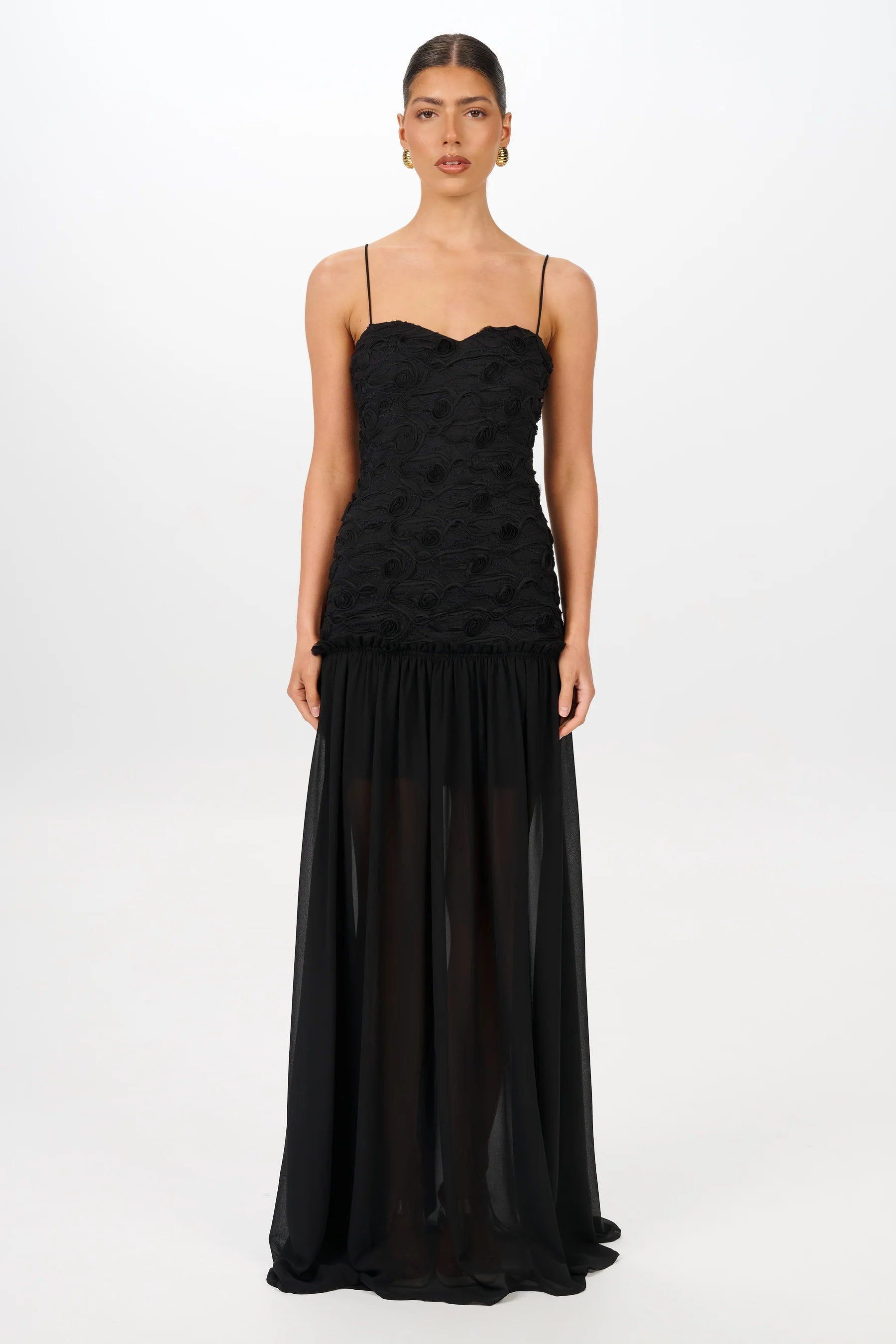 Avéa | Maxi Dress