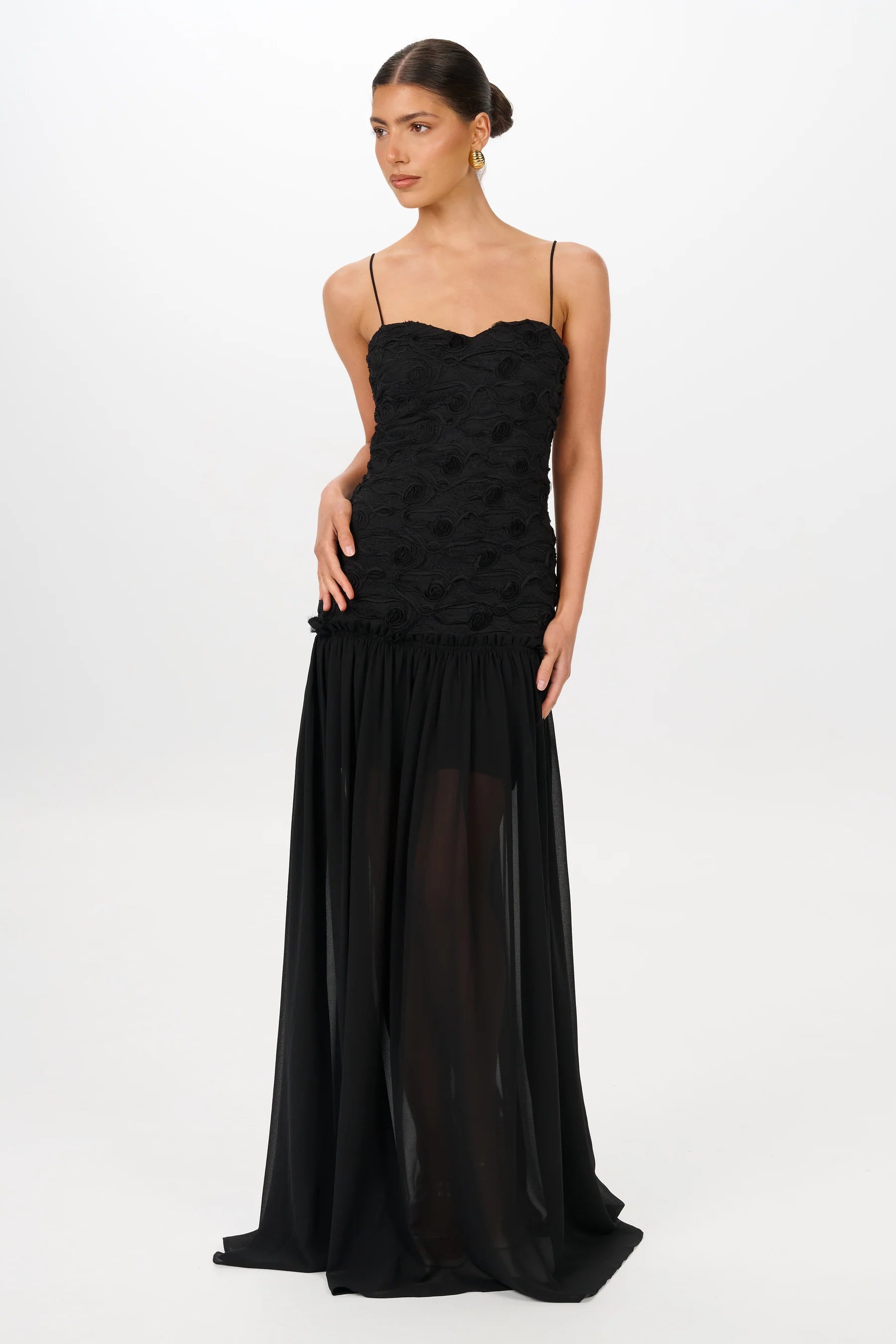 Avéa | Maxi Dress