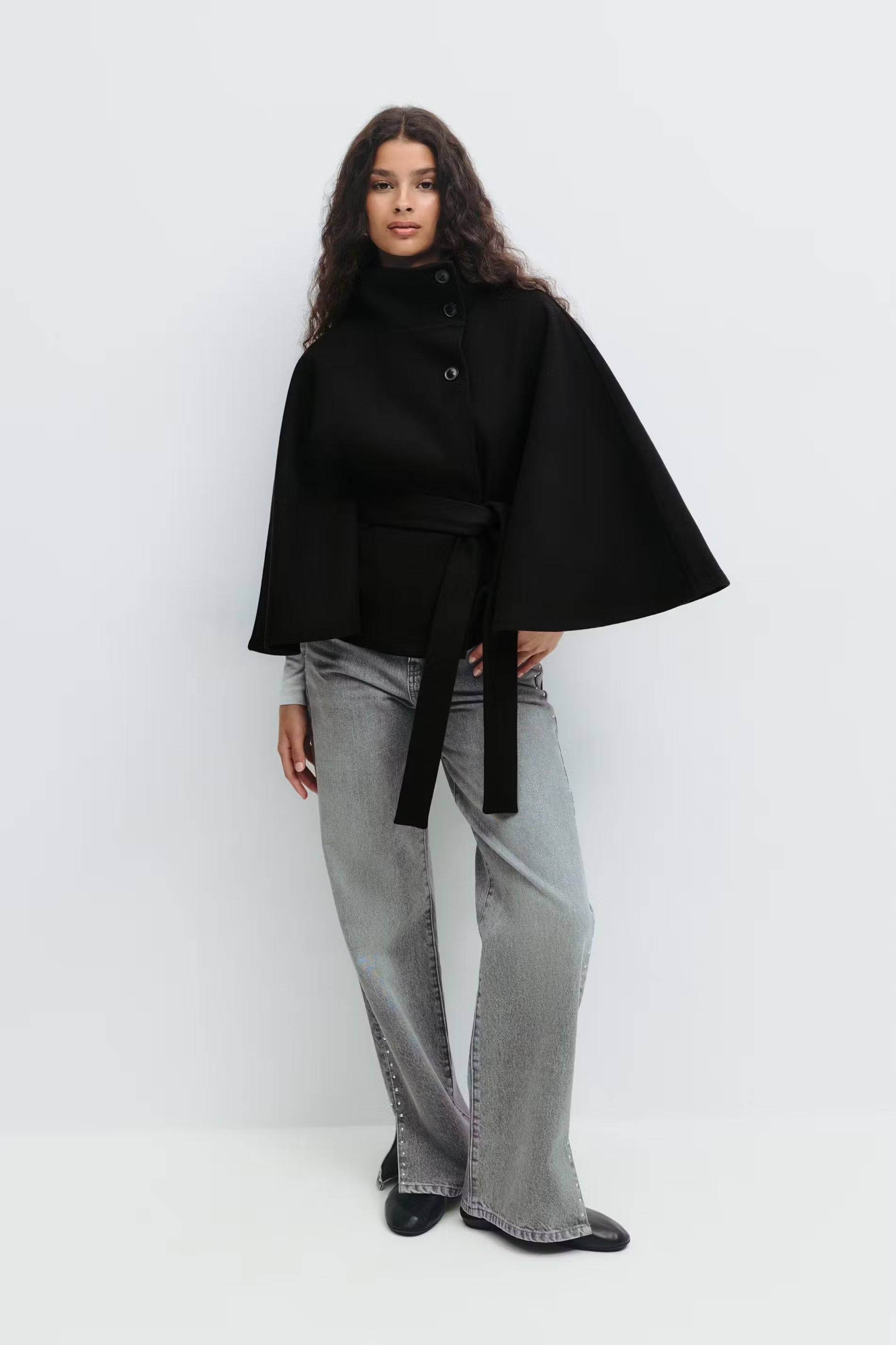 Céora | Cape Coat