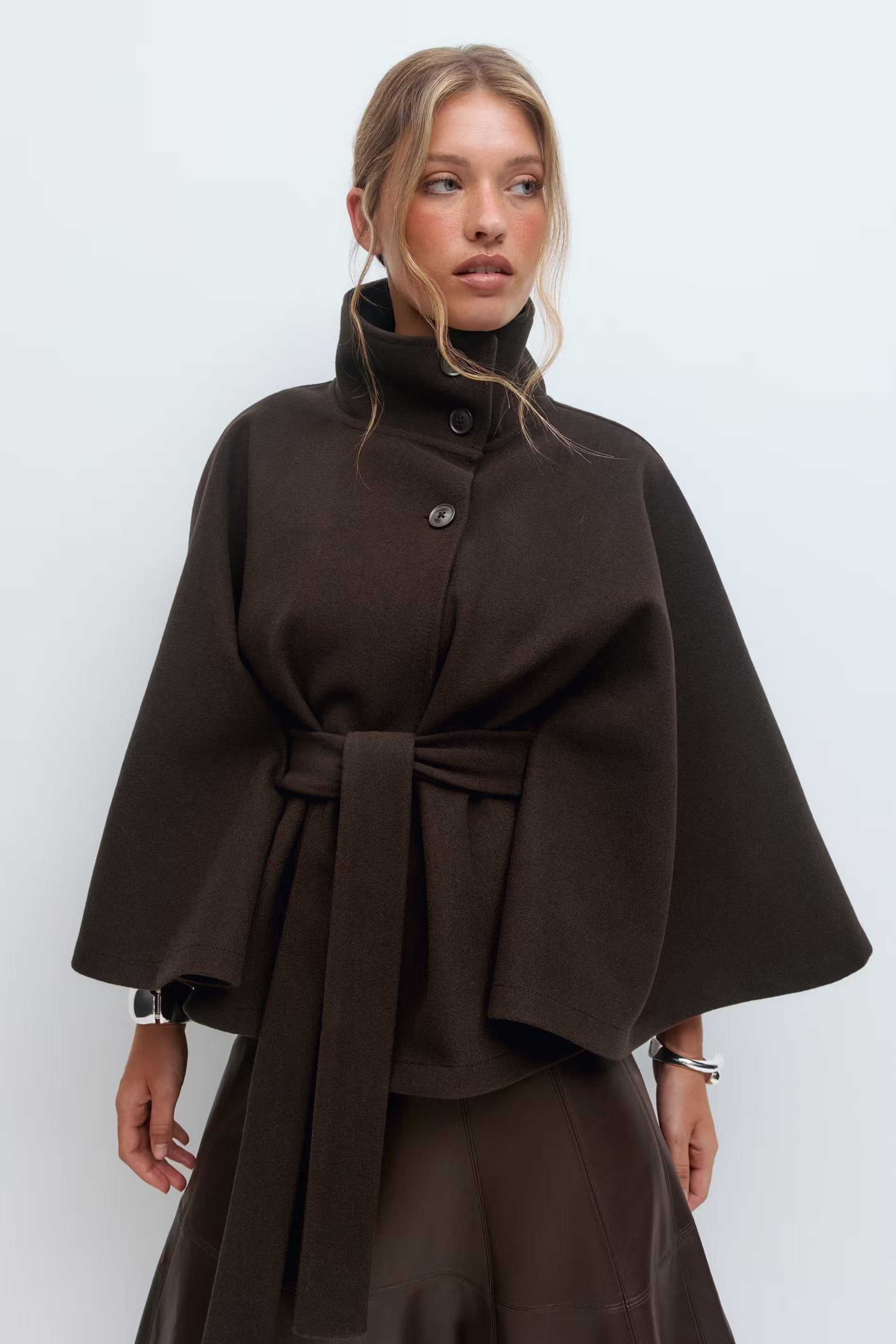 Céora | Cape Coat