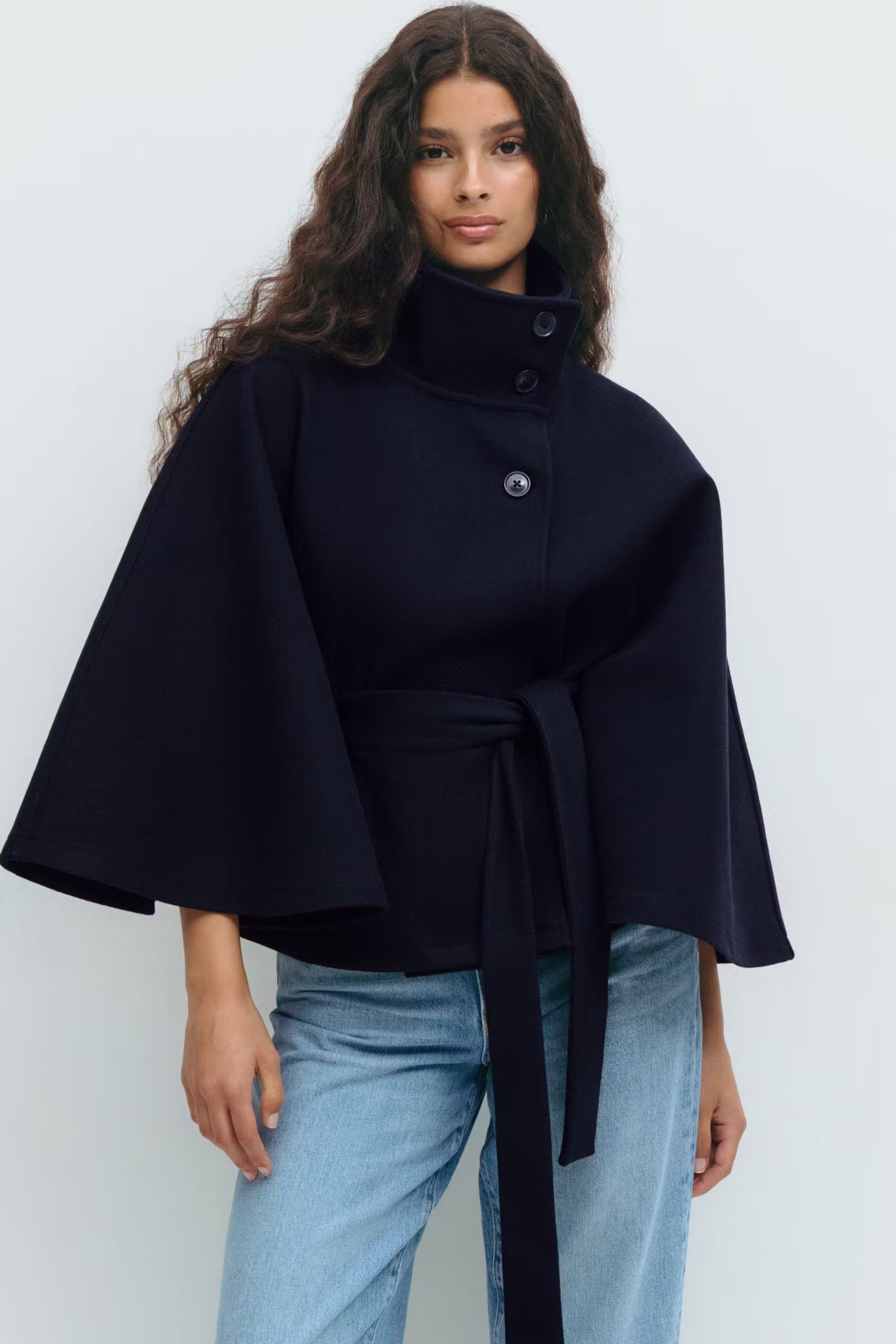 Céora | Cape Coat