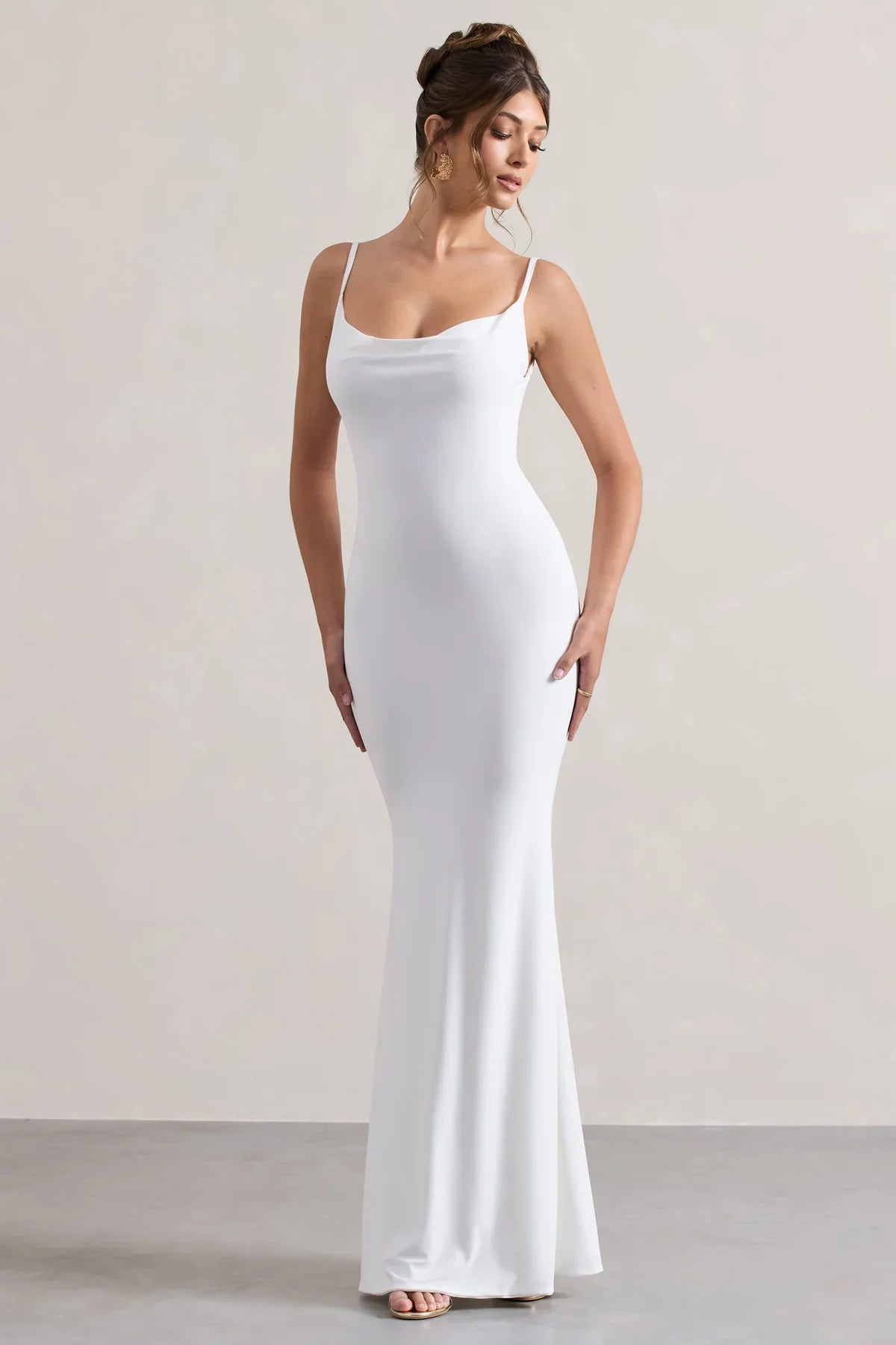 Marielle | Cowl Maxi