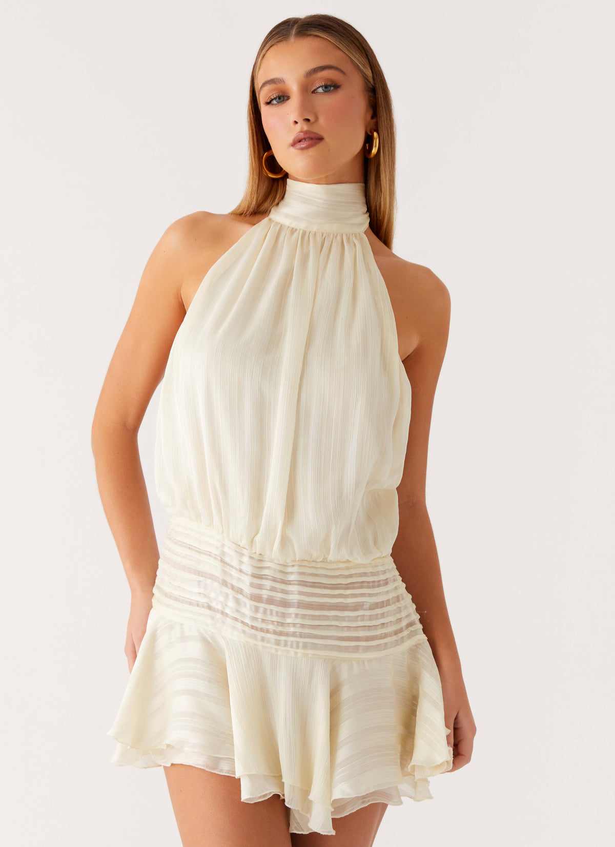 Capucine | Mini Dress